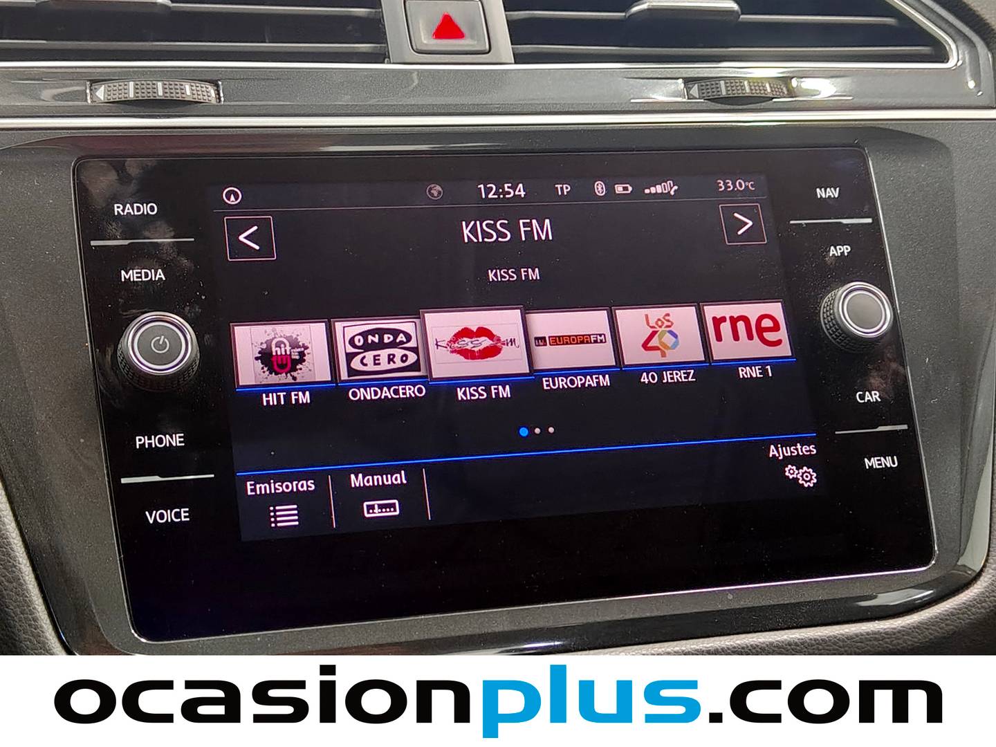 Volkswagen Tiguan Volkswagen Tiguan Edition 1.4 TSI (125 CV) gasolina