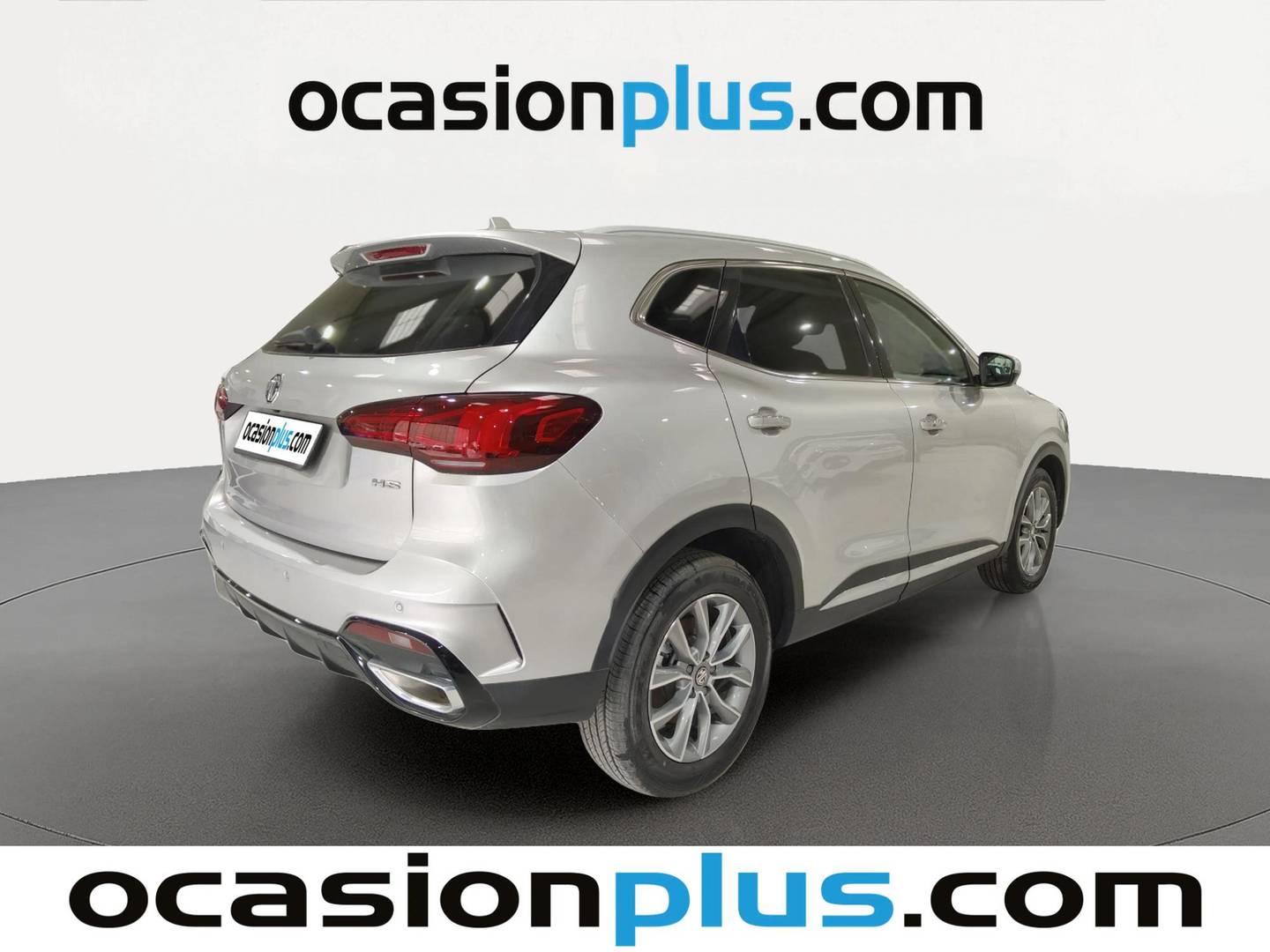 Foto trasera MG HS MG HS 1.5 Turbo GDI Comfort DCT  (162 CV) derecha