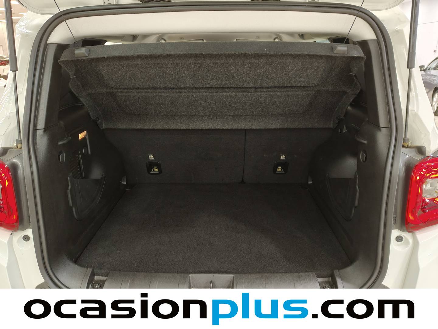 Foto Jeep Renegade Jeep Renegade eHybrid 1.5 Limited ATX (130 CV)