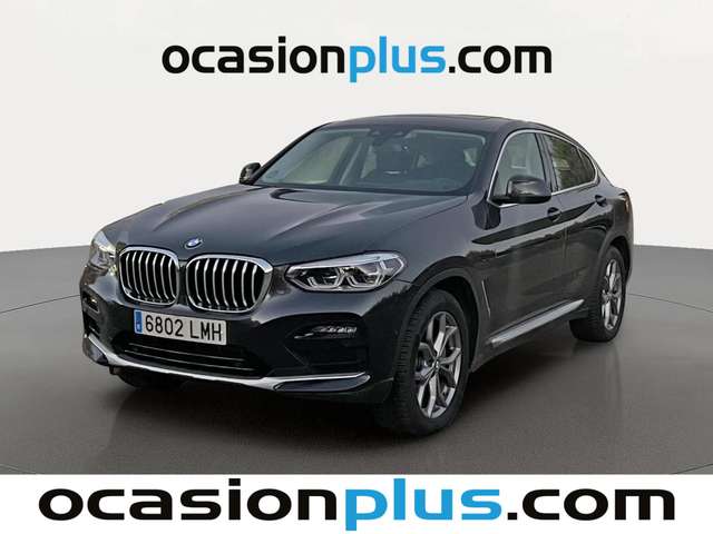 BMW X4 xDrive30d (286 CV) de segunda mano