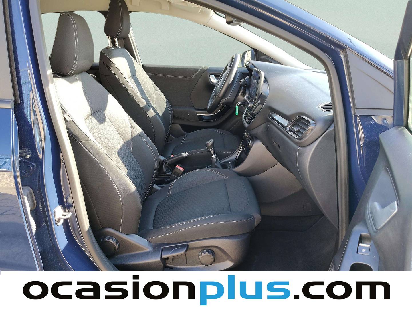 Ford Puma Ford Puma 1.0 EcoBoost MHEV Titanium (125 CV) km 0