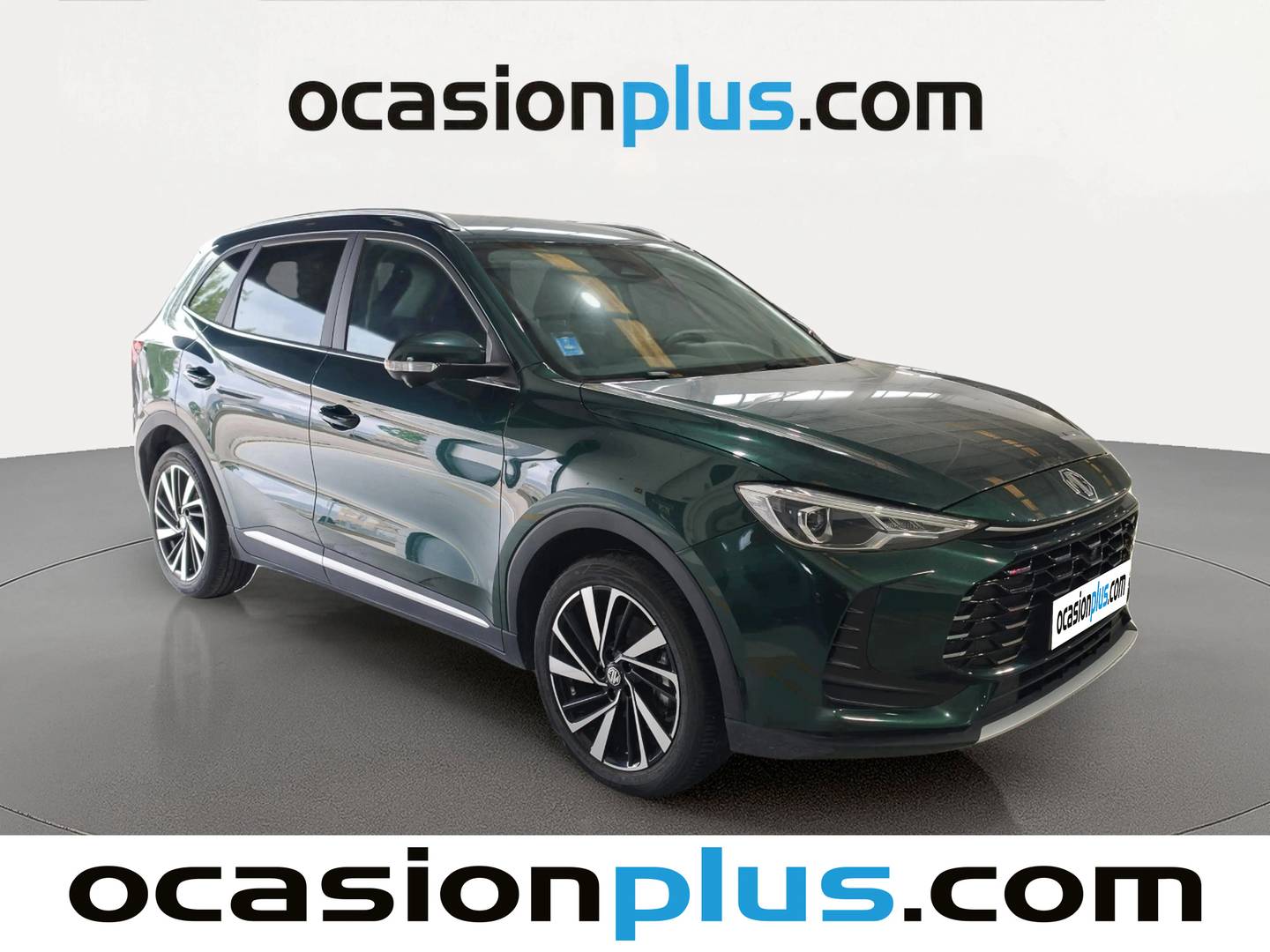 Foto delantera MG ZS MG ZS 1.5 Hybrid+ Luxury (197 CV) derecha