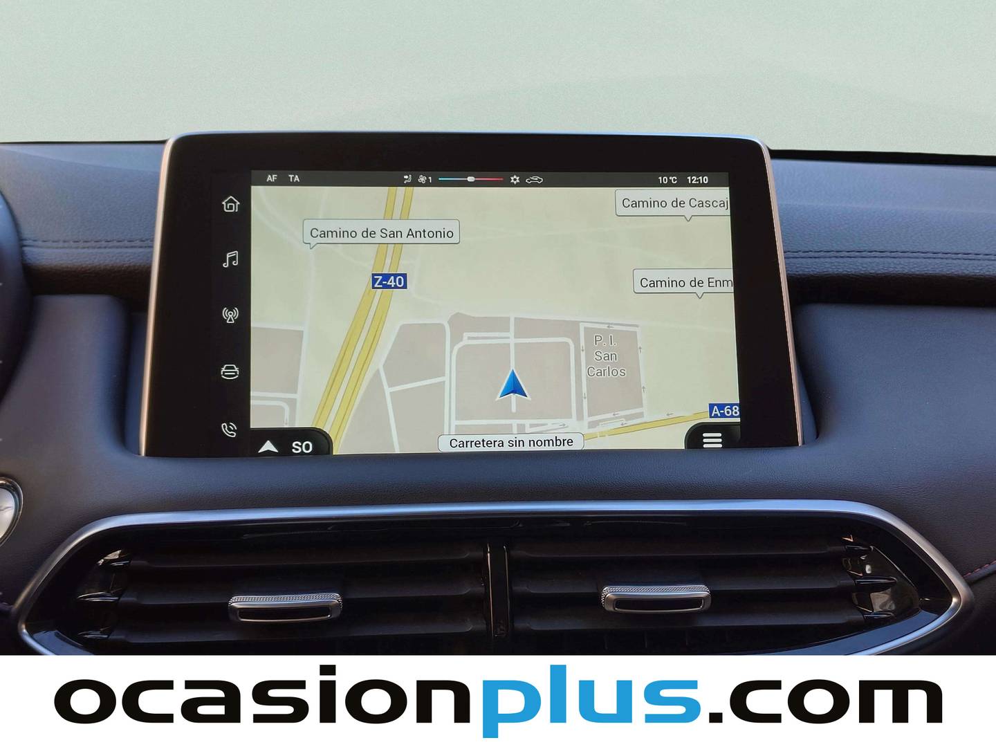 Foto MG HS MG HS 1.5 Turbo GDI Luxury (162 CV)