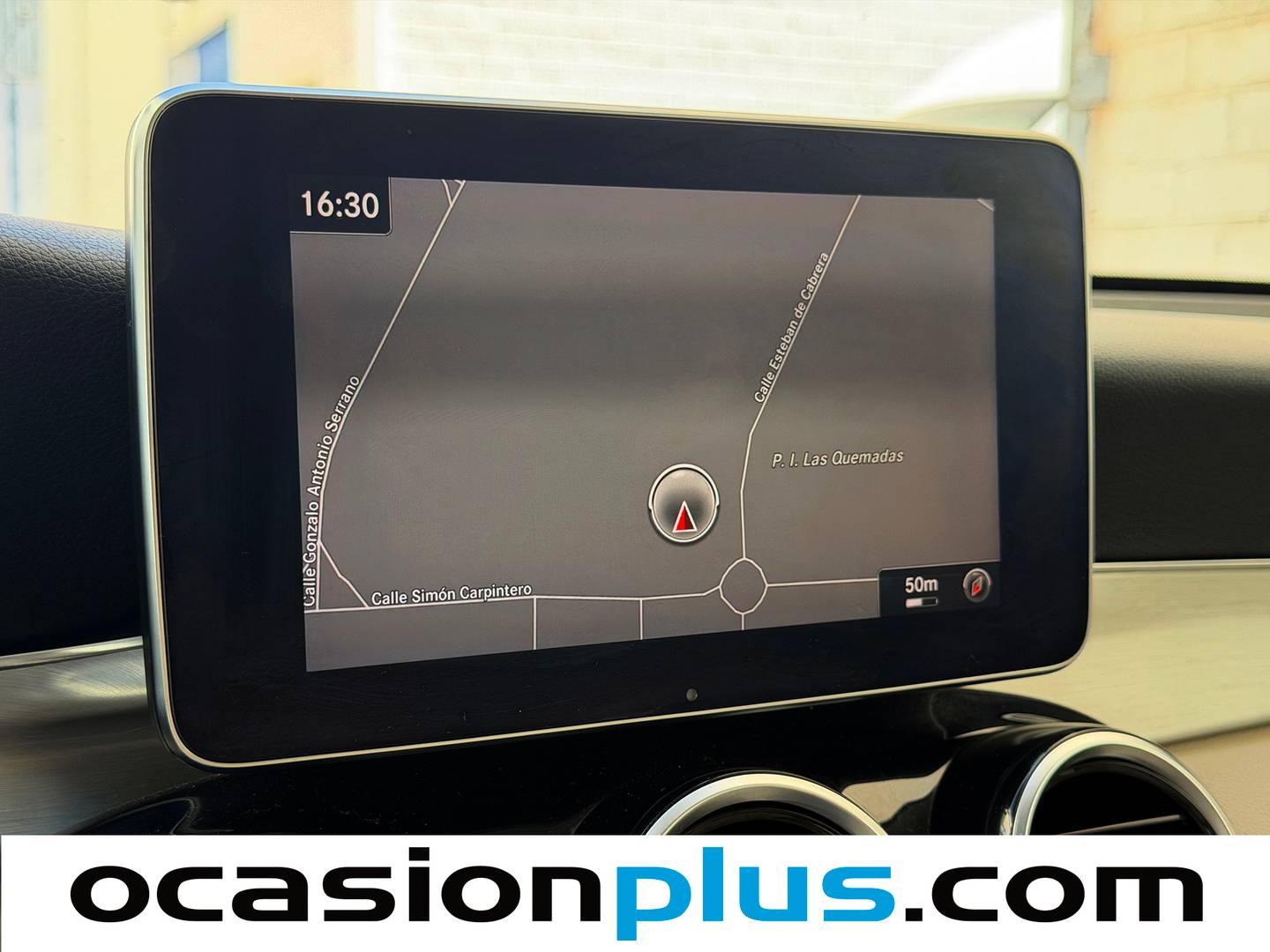 Equipamiento del Mercedes Clase GLC Mercedes GLC GLC 250 d 4Matic (204 CV)