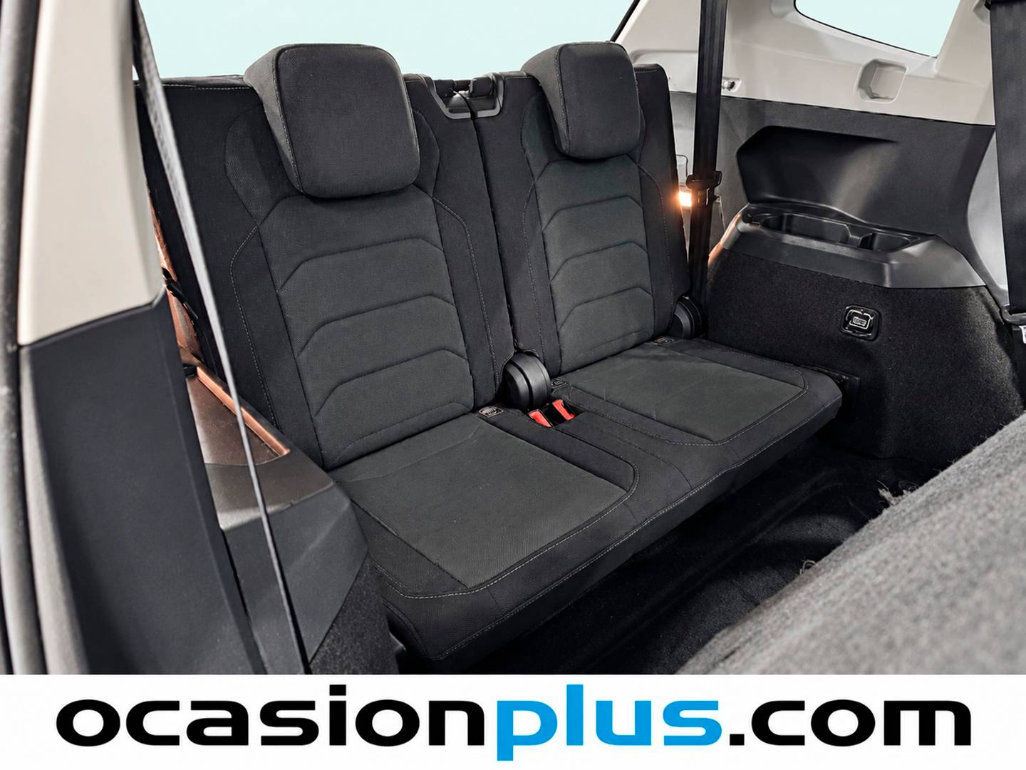 Foto asientos delanteros Volkswagen Tiguan Allspace Volkswagen Tiguan Allspace Sport 2.0 TDI 4Motion (150 CV) DSG 7 Plazas