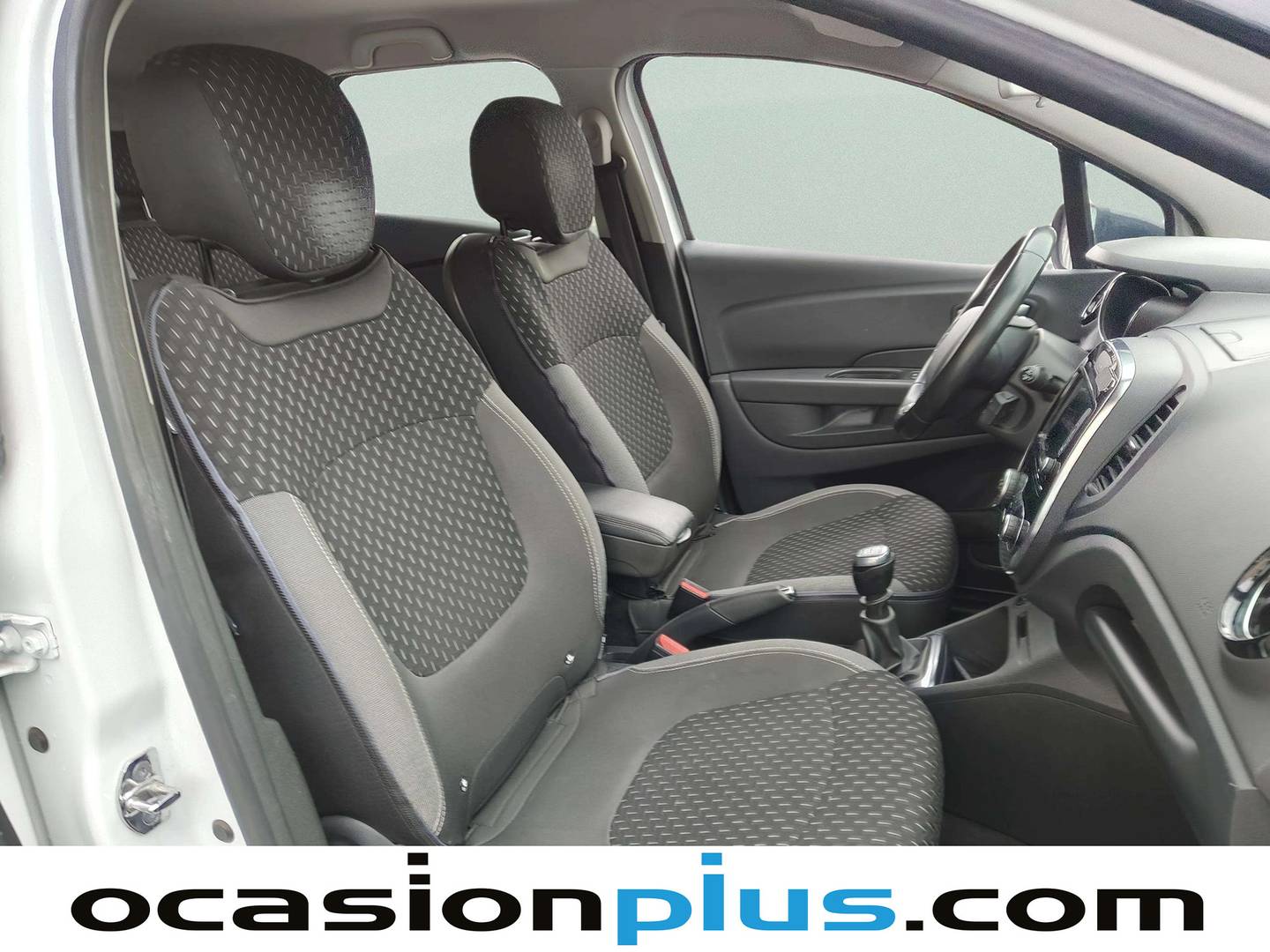 Renault Captur Renault Captur Zen TCe (130 CV) GPF manual