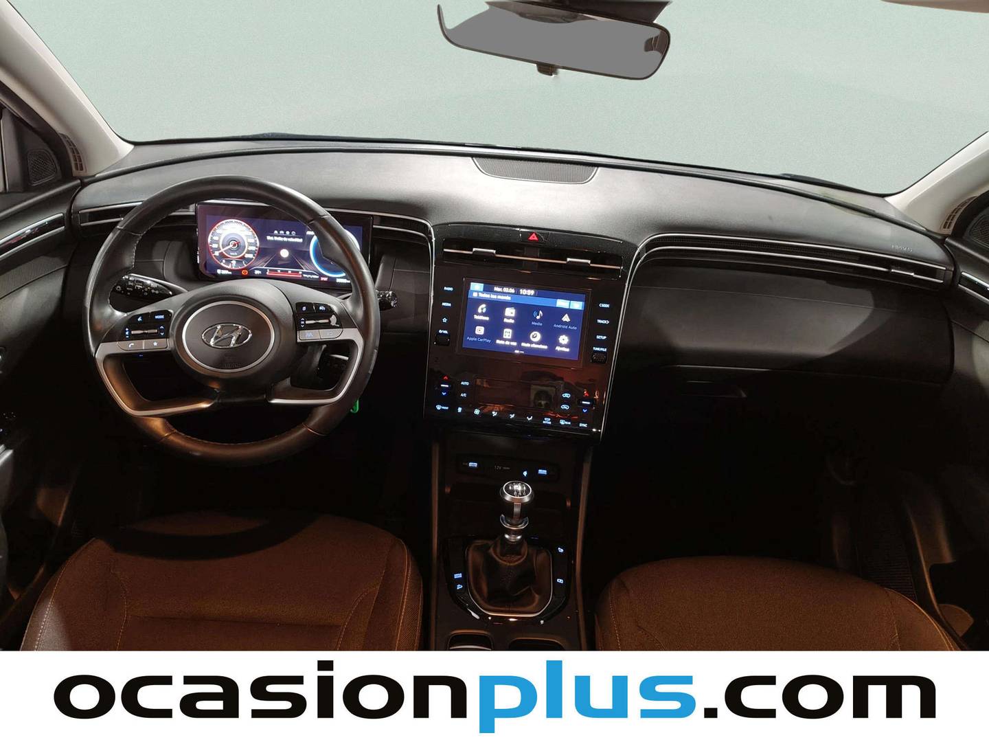 Hyundai Tucson Hyundai Tucson 1.6 CRDI Maxx (115 CV) de ocasión