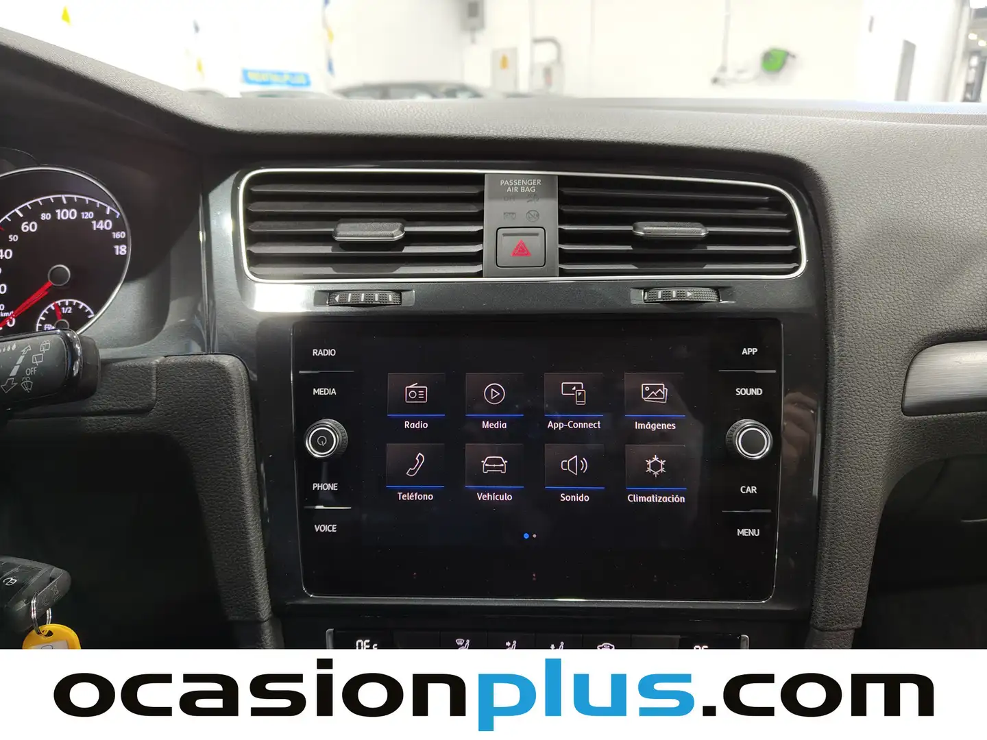 Foto Volkswagen Golf Volkswagen Golf Advance 1.5 TSI Evo (130 CV)