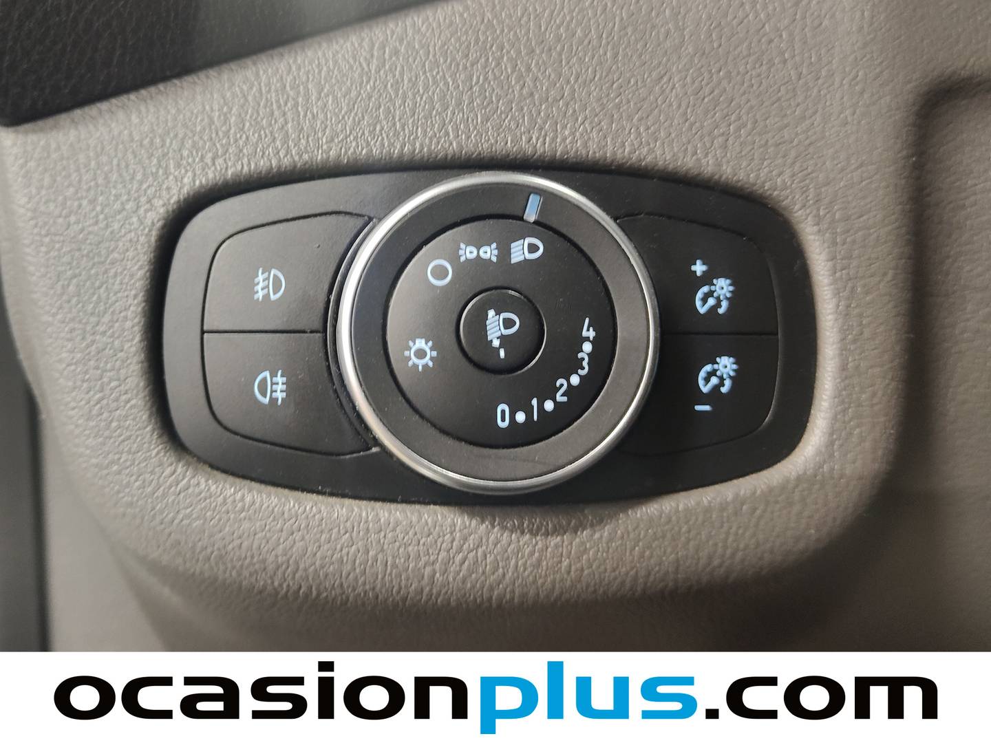 Ford Transit Connect Ford Transit Connect Furgon 1.5 TDCi Trend 200 L1 (100 CV) manual