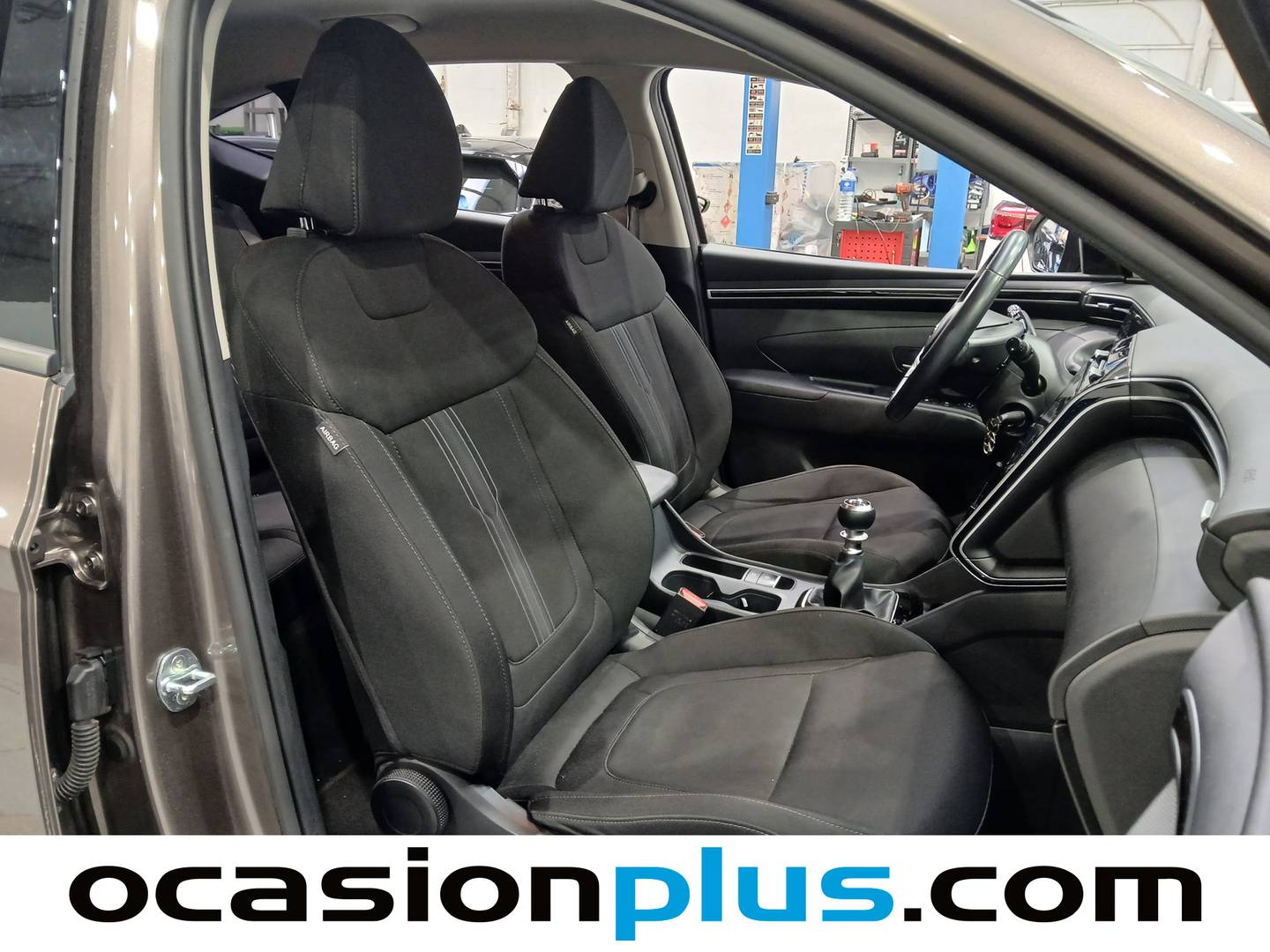 Hyundai Tucson Hyundai Tucson 1.6 CRDI Maxx (115 CV) diésel