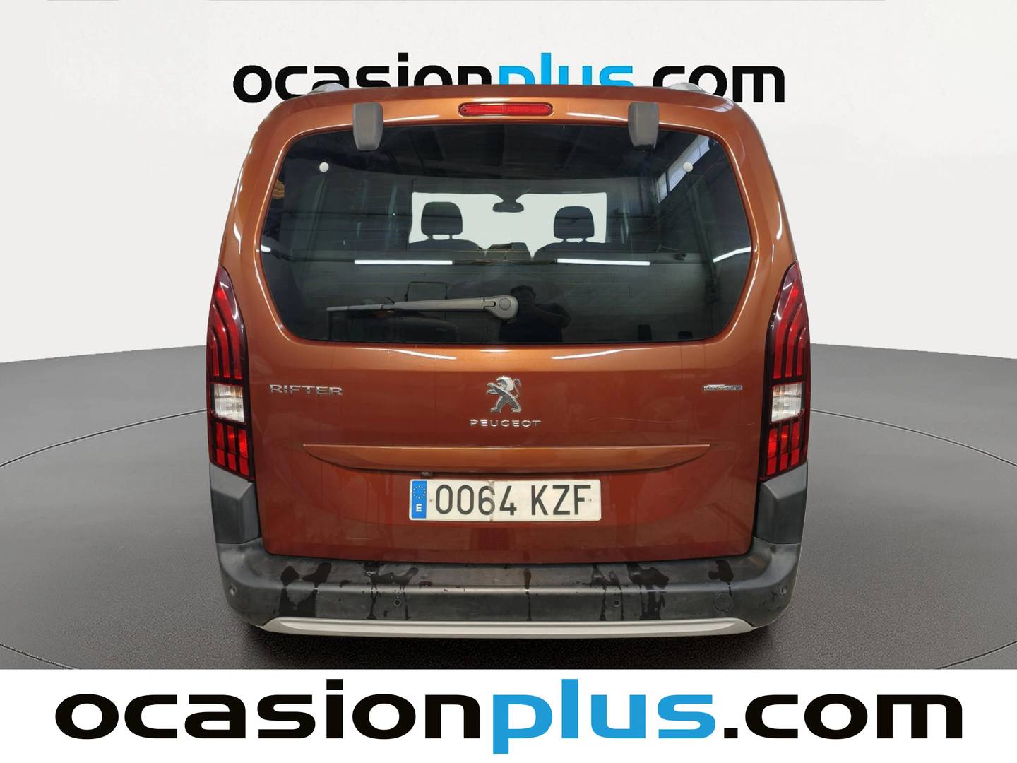 Peugeot Rifter Peugeot Rifter BlueHDi 130 GT Line Long (130 CV) al mejor precio