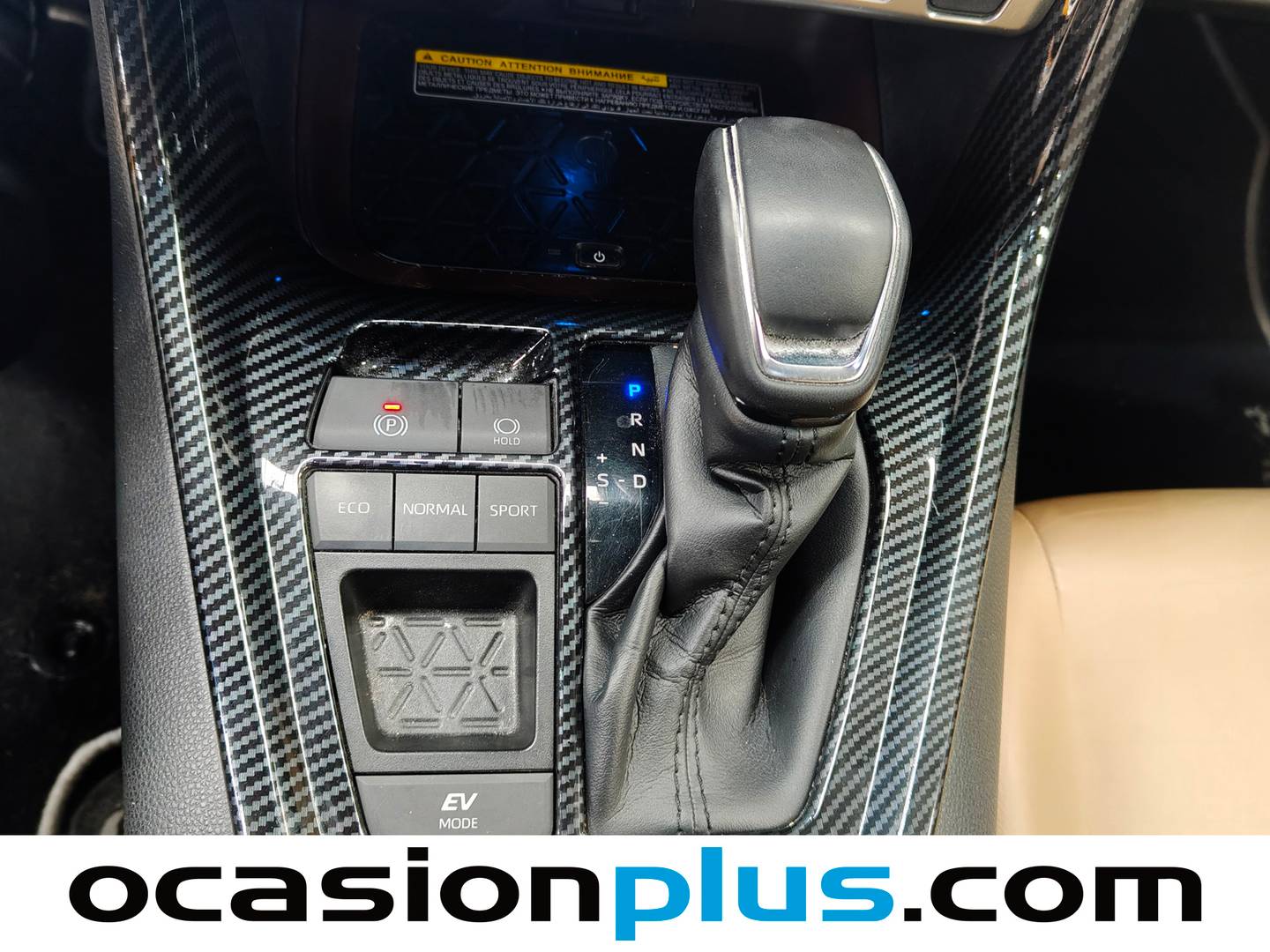 Toyota Rav4 Toyota Rav4 2.5l hybrid Luxury (218 CV) de segunda mano