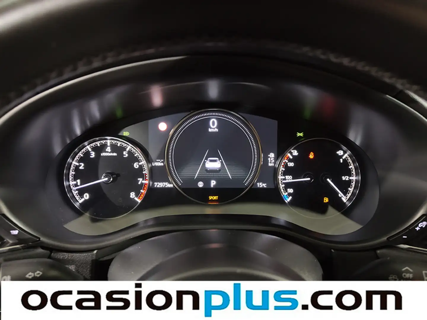 Foto Mazda CX-30 Mazda CX-30 e-SKYACTIV-X Homura 2WD AT (186 CV)