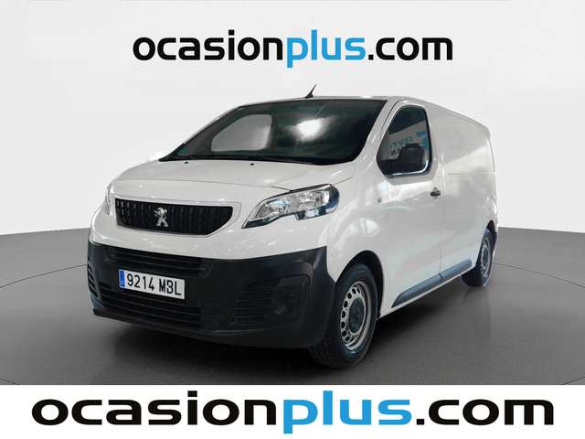 Peugeot Expert Furgon BlueHDi 120 S&S Pro Standard (120 CV) de segunda mano