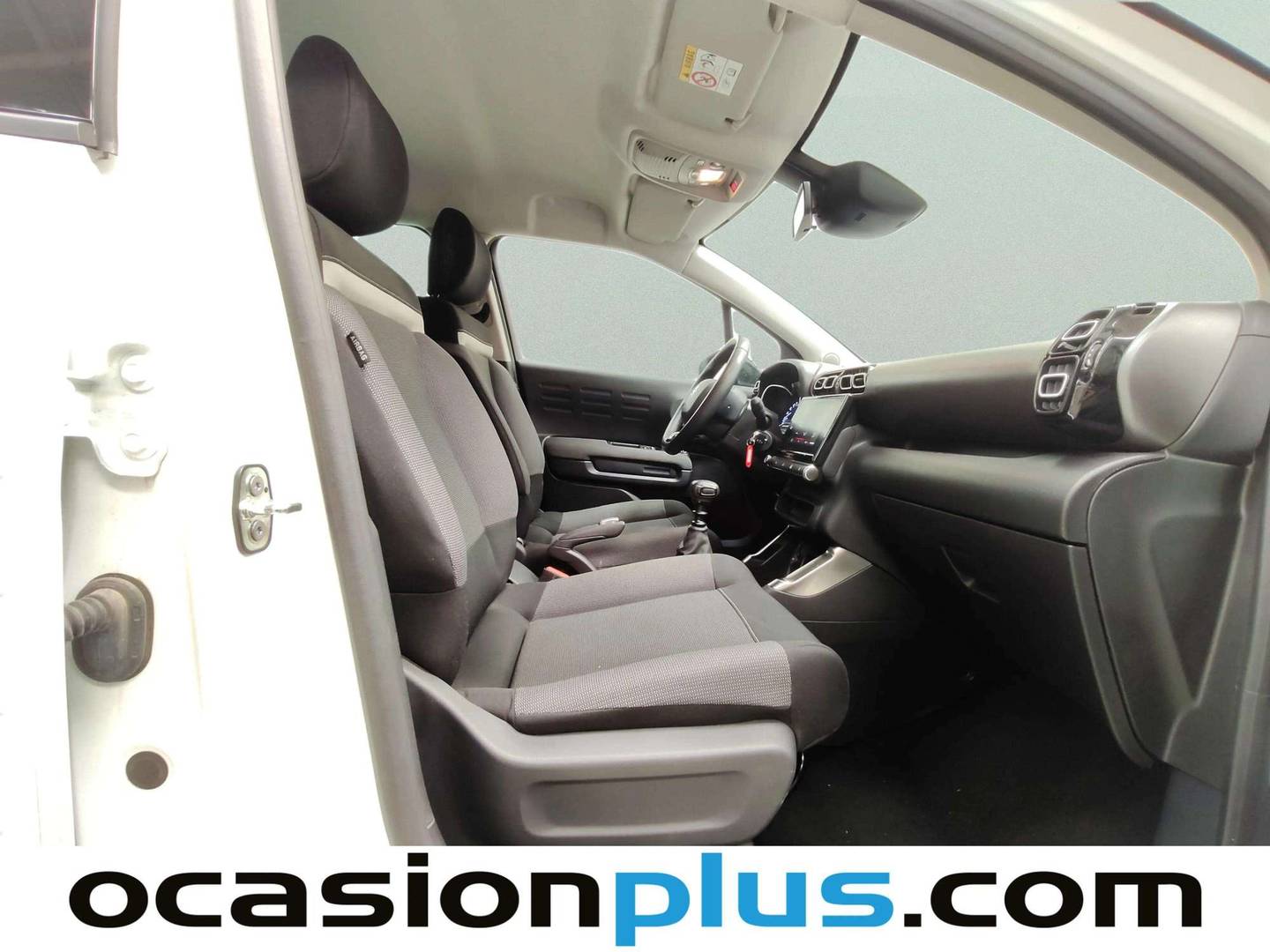 Citroën C3 Aircross Citroën C3 Aircross PureTech 110 S&S Plus (110 CV) manual