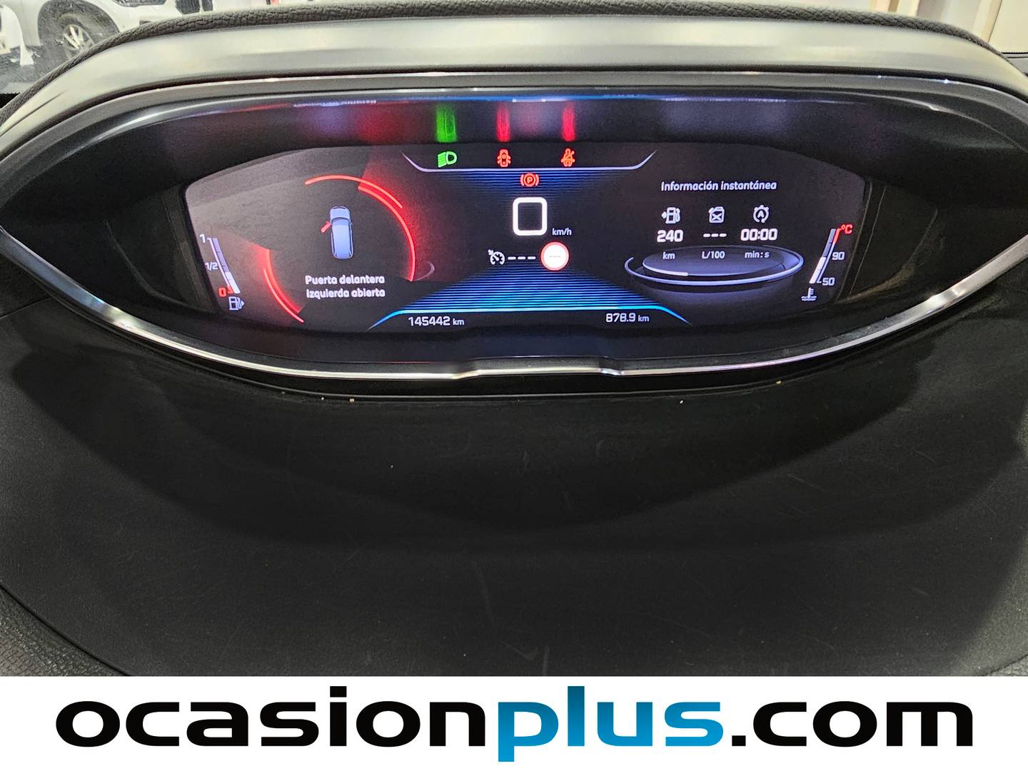 Foto Peugeot 5008 Peugeot 5008 PureTech 130 S&S Allure (130 CV) 7 PLAZAS