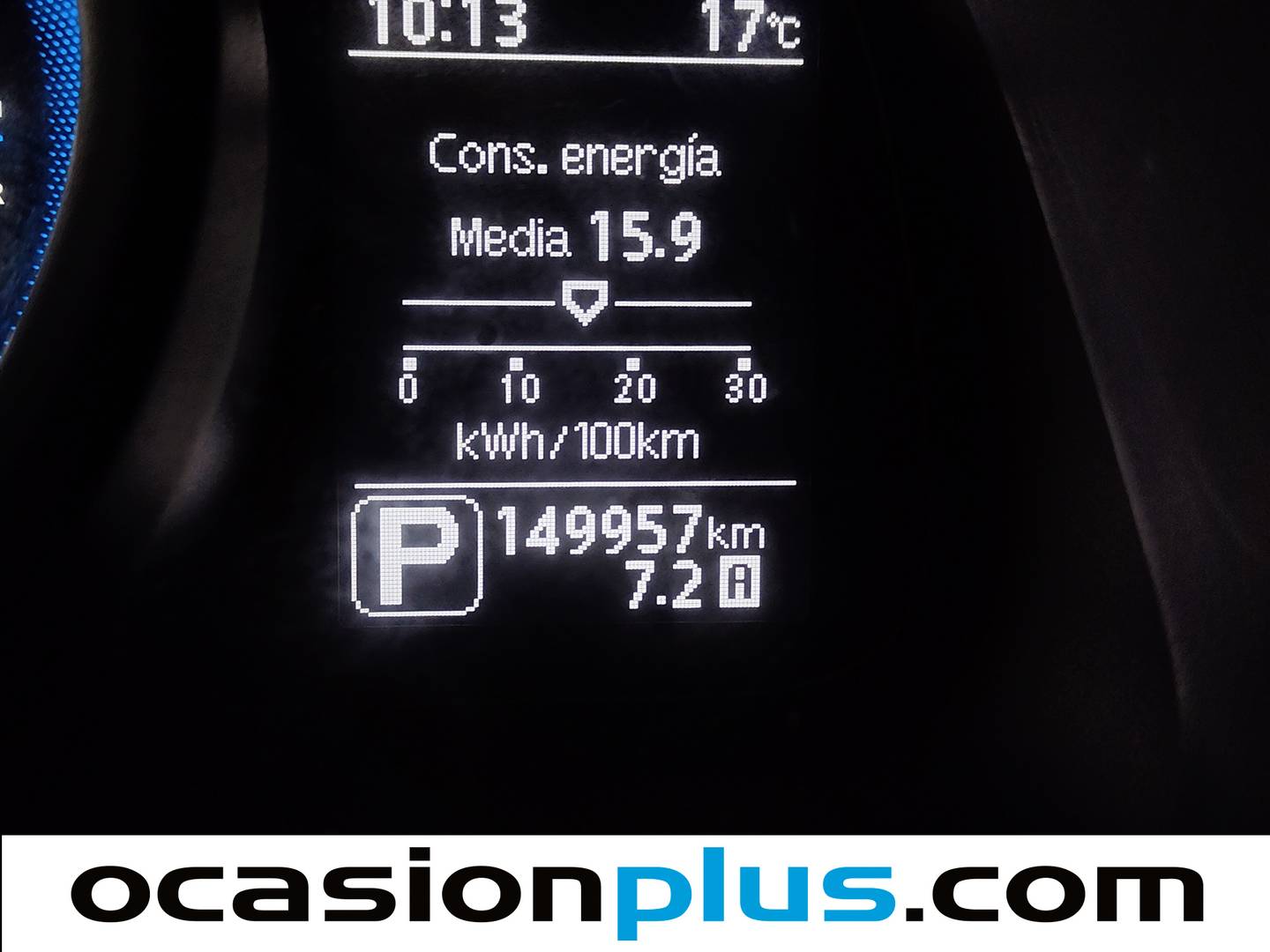 Nissan e-NV200 EVALIA Nissan e-NV200 Evalia Evalia 40 kWhs (109 CV) seminuevo