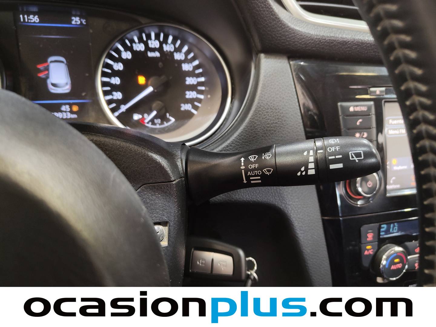 Foto Nissan QASHQAI Nissan Qashqai dCi 115 Acenta (115 CV)