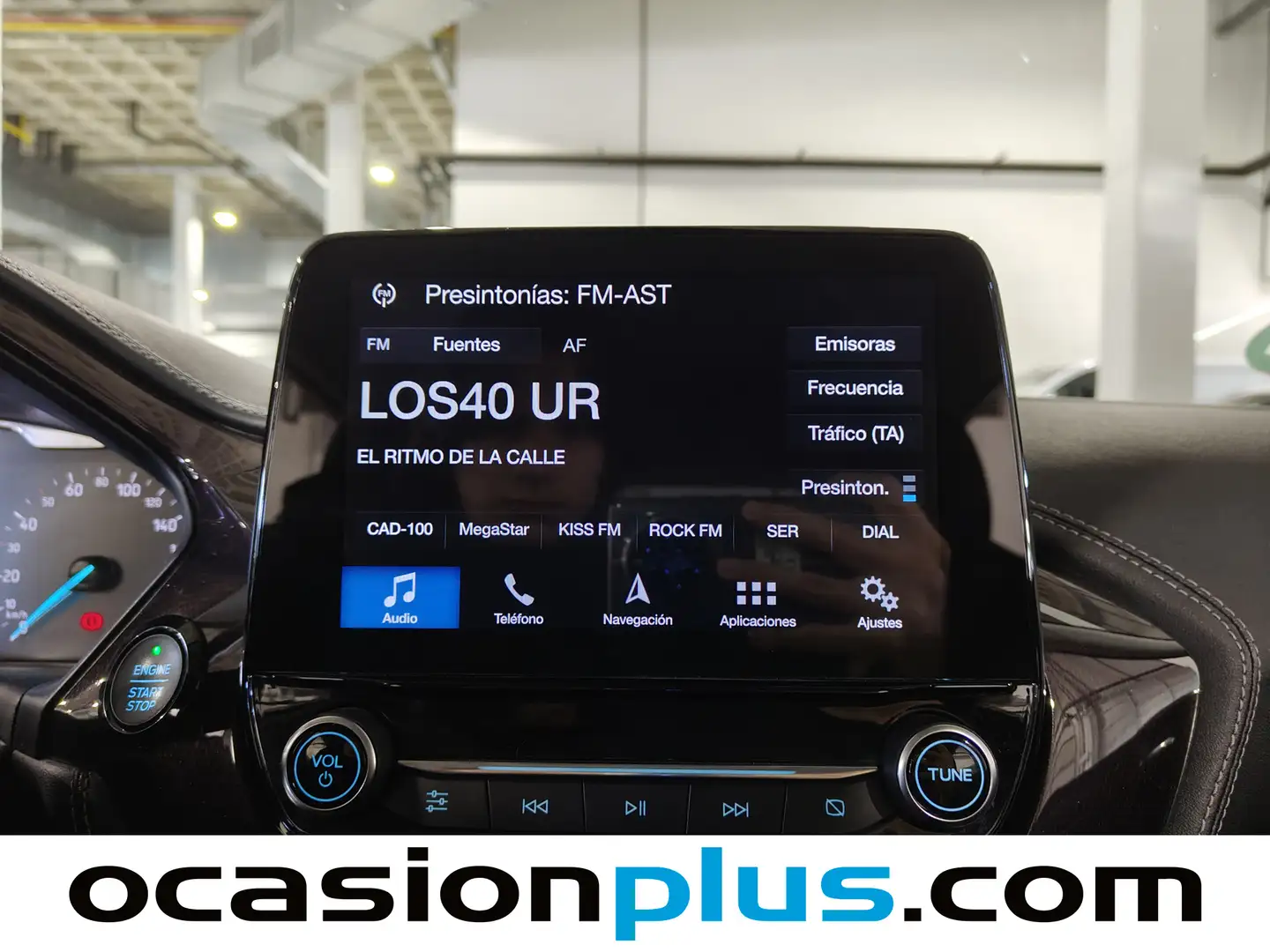 Foto Ford Fiesta Ford Fiesta 1.0 EcoBoost S&S Vignale Auto (100 CV)