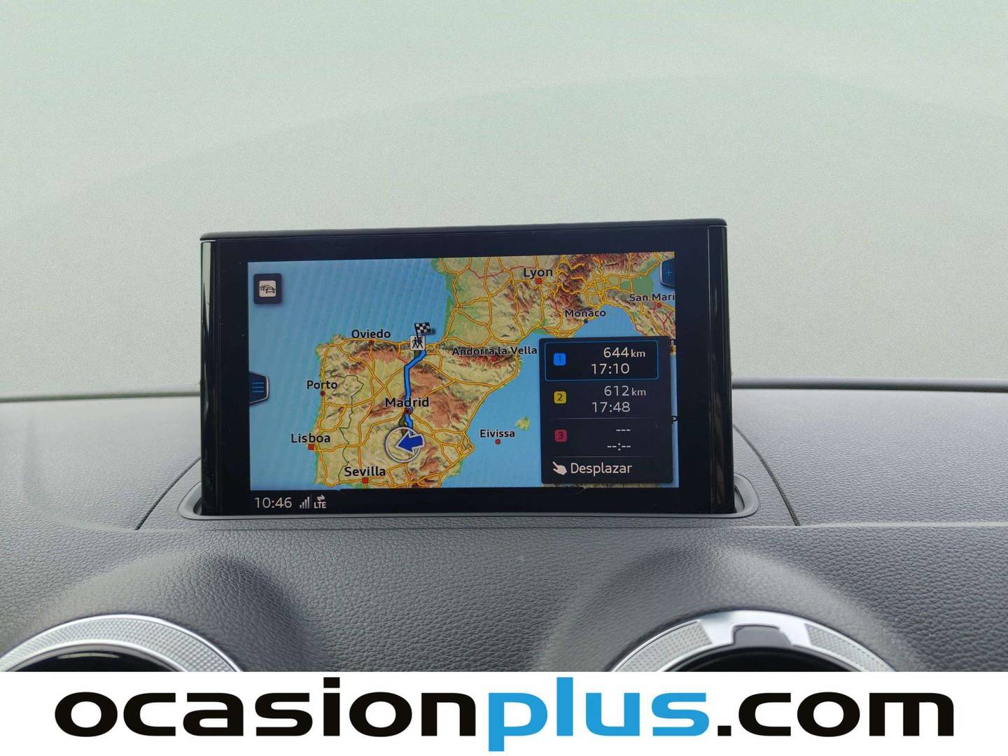 Extras y acabados del Audi A3 Audi A3 Sedan Design 35 TDI (150 CV) S tronic