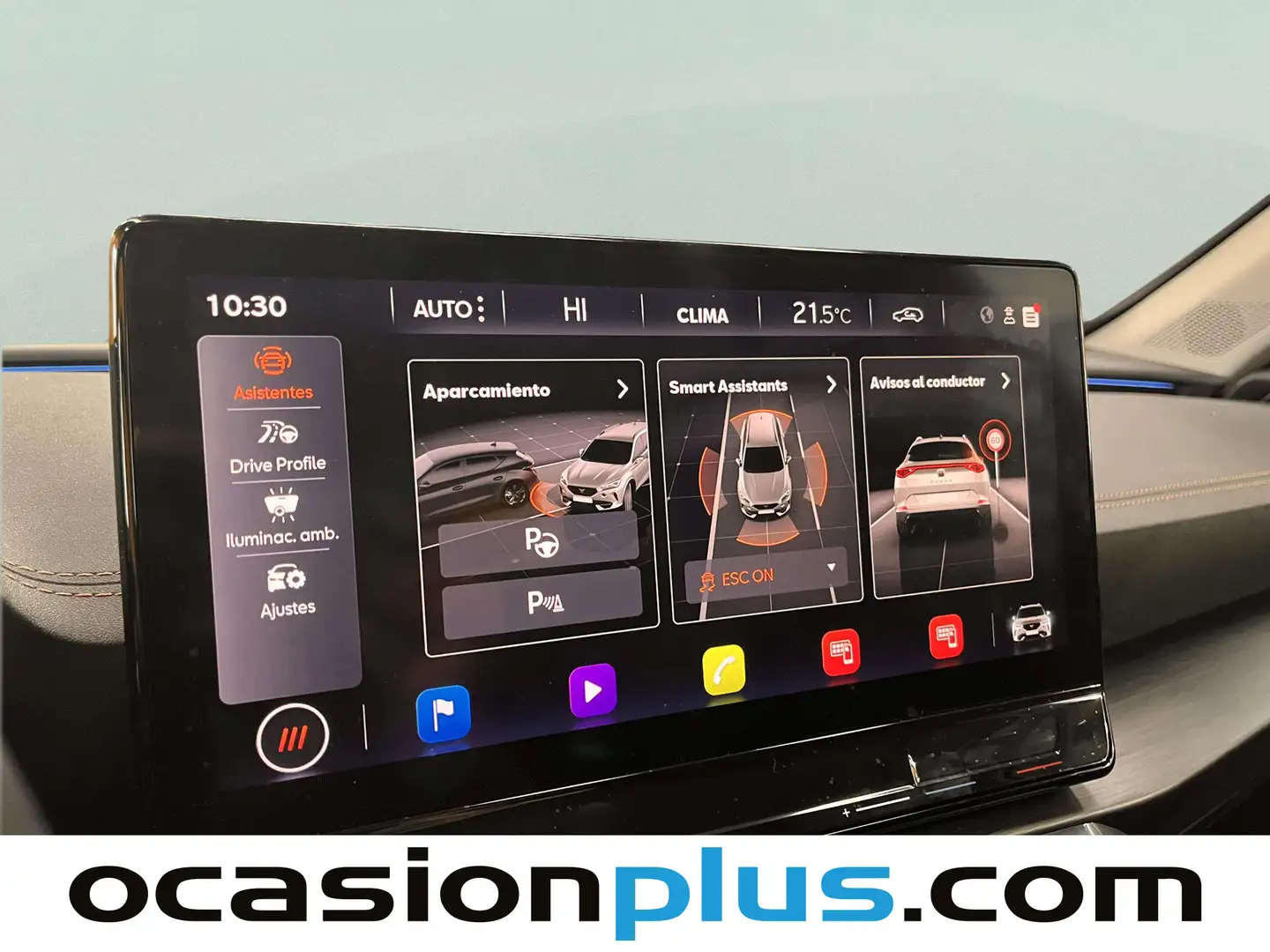 Foto Cupra Formentor CUPRA Formentor 1.5 TSI DSG (150 CV)