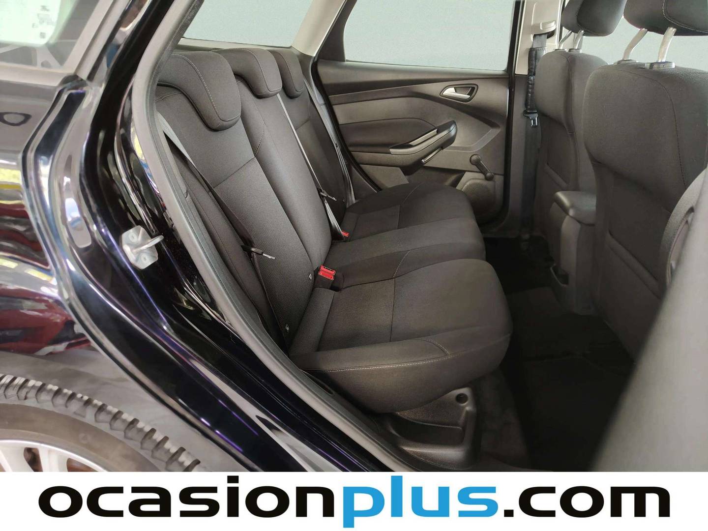 Ford Focus Ford Focus SportBreak 1.6 TI-VCT Trend+ Auto (125 CV) al mejor precio