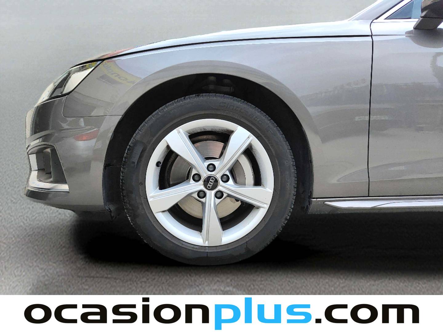 Audi A4 Audi A4 Avant Advanced 40 TDI (204 CV) S Tronic de segunda mano