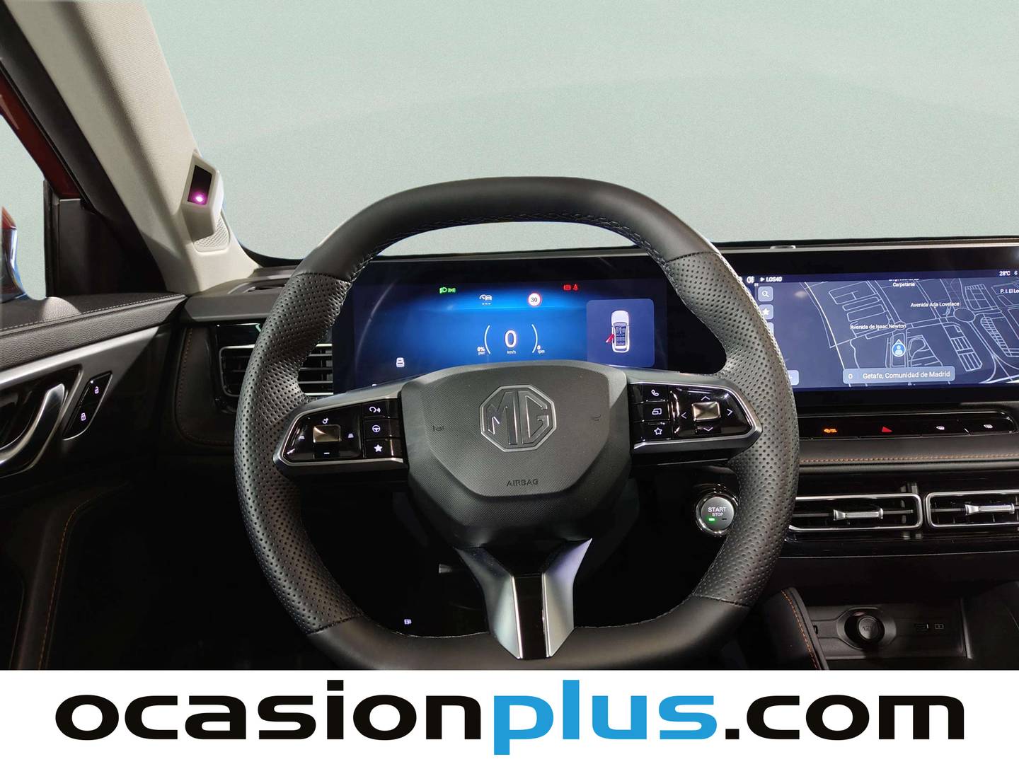 MG HS MG HS 1.5T PHEV Comfort DCT (272 CV) de segunda mano