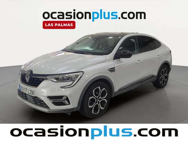 Renault Arkana Zen E-Tech Híbrido  (145 CV) de segunda mano