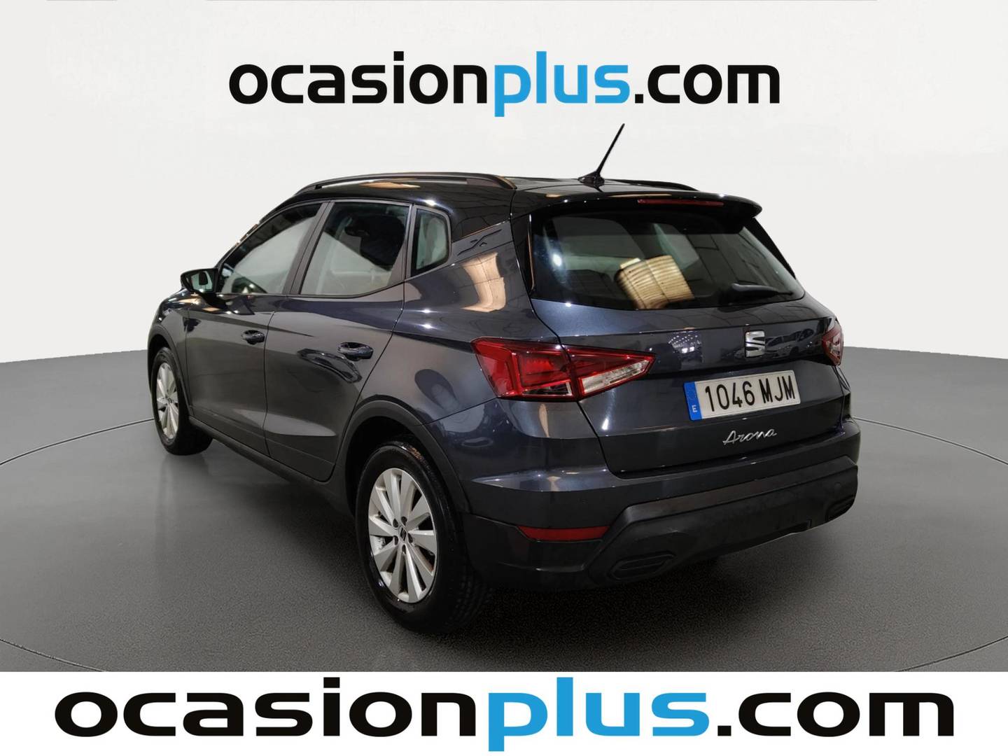 Foto trasera Seat Arona Seat Arona 1.0 TSI Style XL (110 CV) izquierda