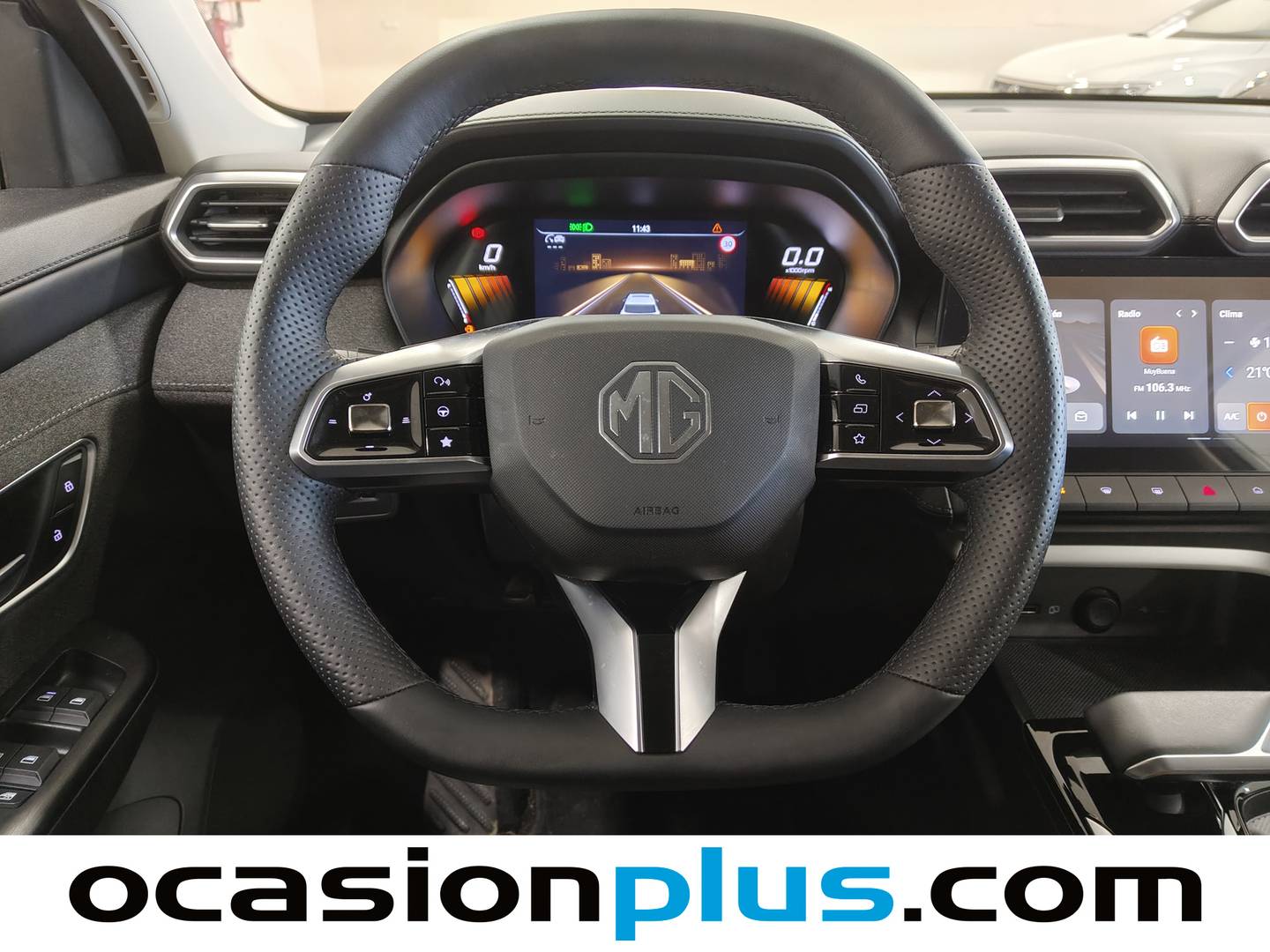 MG ZS MG ZS 1.5 Hybrid+ Comfort (197 CV) de segunda mano