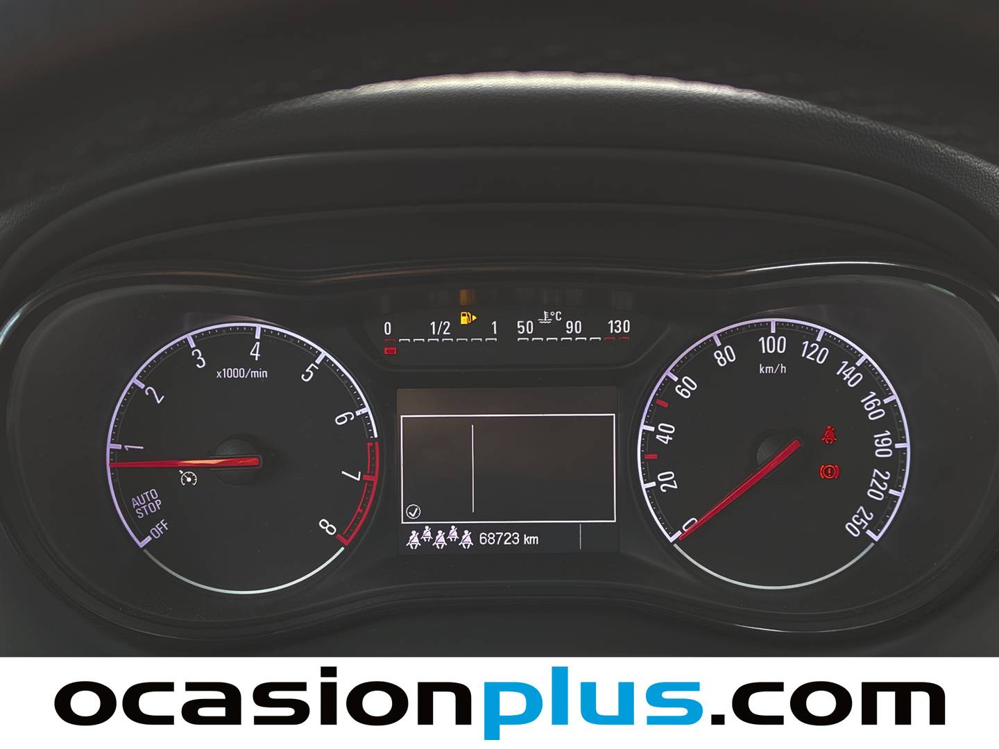 Foto Opel Zafira Opel Zafira 1.4 Turbo S&S Selective (140 CV) 7 Plazas