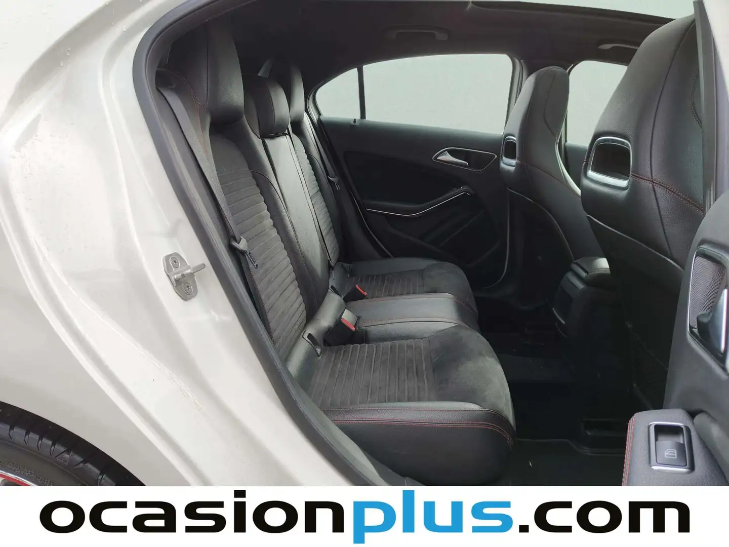 Foto Mercedes Clase A Mercedes-Benz Clase A 200 CDI AMG Line (136 CV)