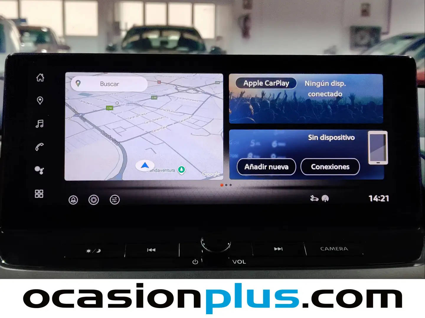 Foto Nissan QASHQAI Nissan Qashqai DIG-T 140 mHEV N-Connecta 4x2 (140 CV)