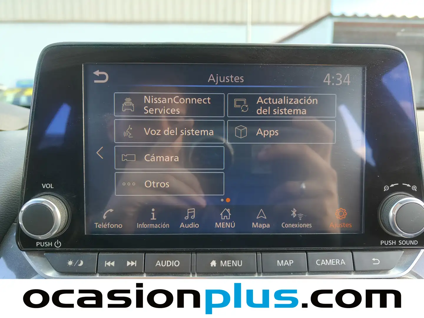 Foto Nissan JUKE Nissan Juke DIG-T Acenta DCT (117 CV)