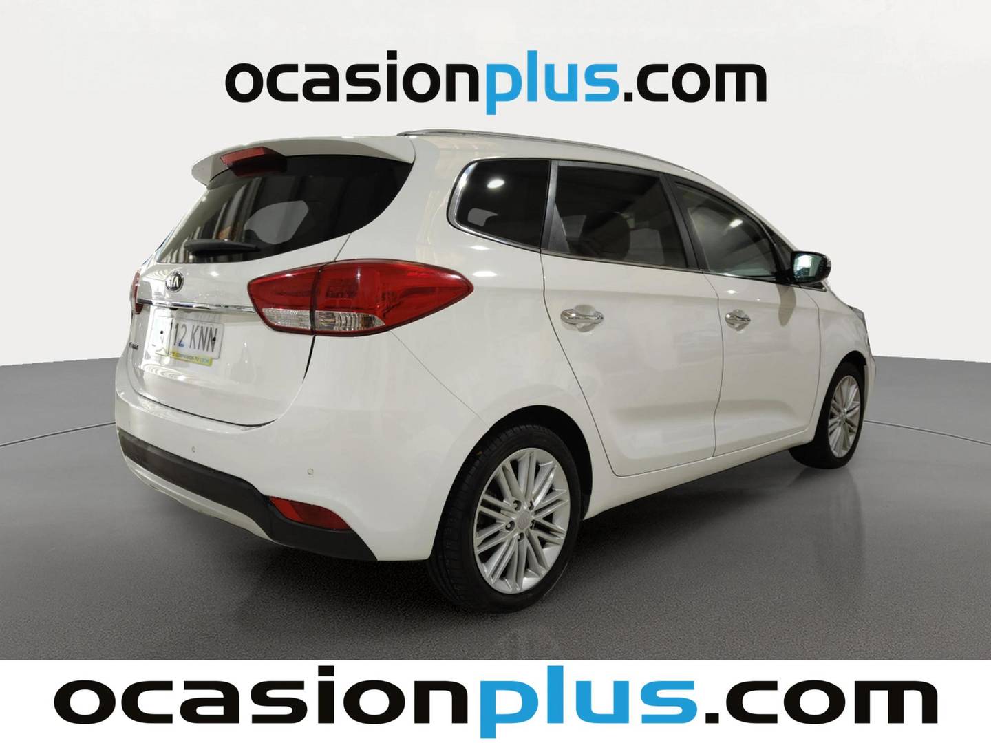 Foto KIA Carens Kia Carens 1.6 GDi Drive (135 CV)