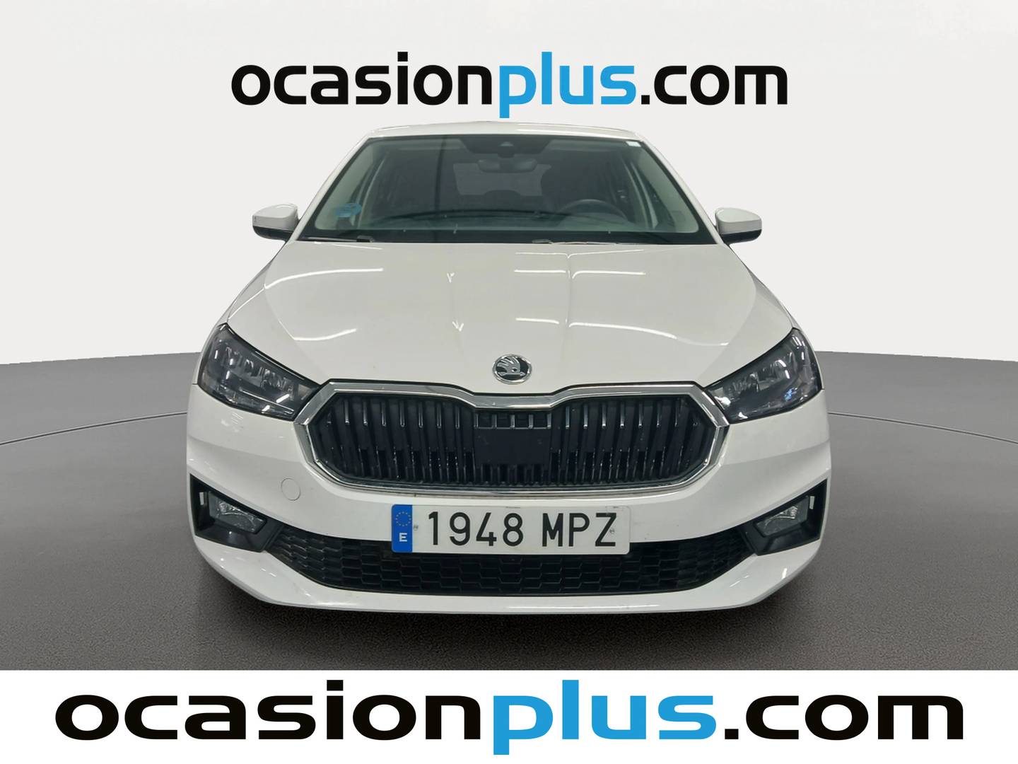 Skoda Fabia Skoda Fabia 1.0 TSI Selection (95 CV) de ocasión