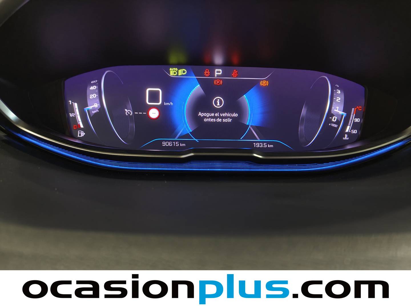 Peugeot 5008 Peugeot 5008 PureTech 130 S&S Allure Pack EAT8 (130 CV) 7 PLAZAS de ocasión