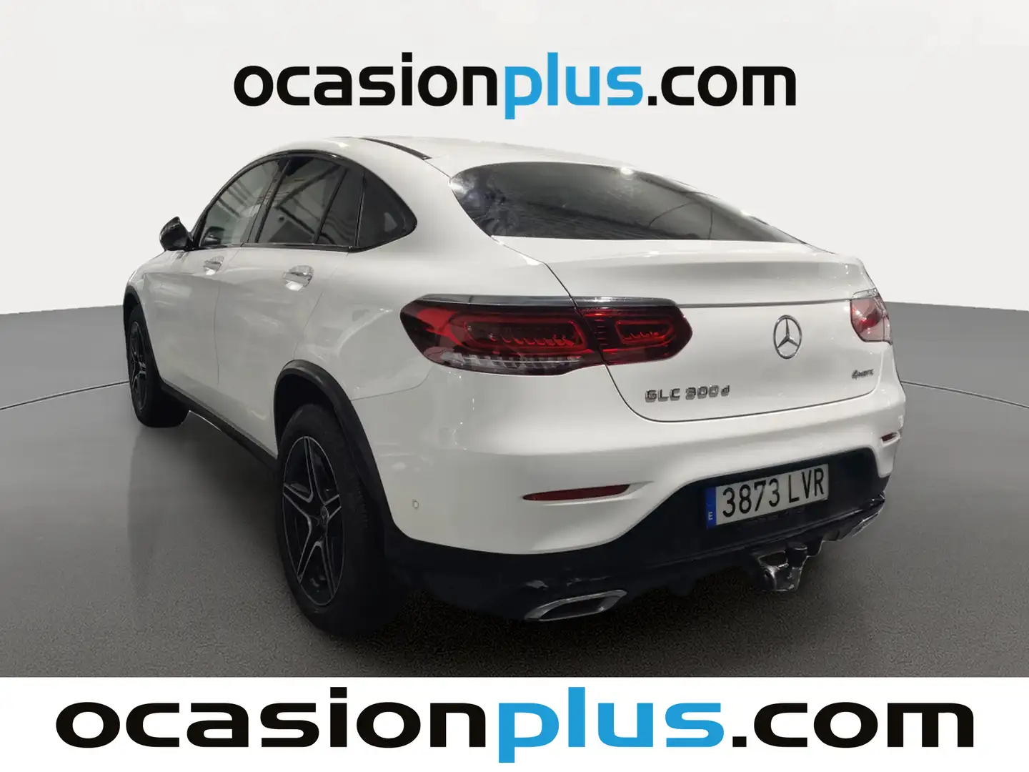 Foto Mercedes GLC Coupé Mercedes-Benz GLC Coupé Coupé 300 d 4Matic (245 CV)