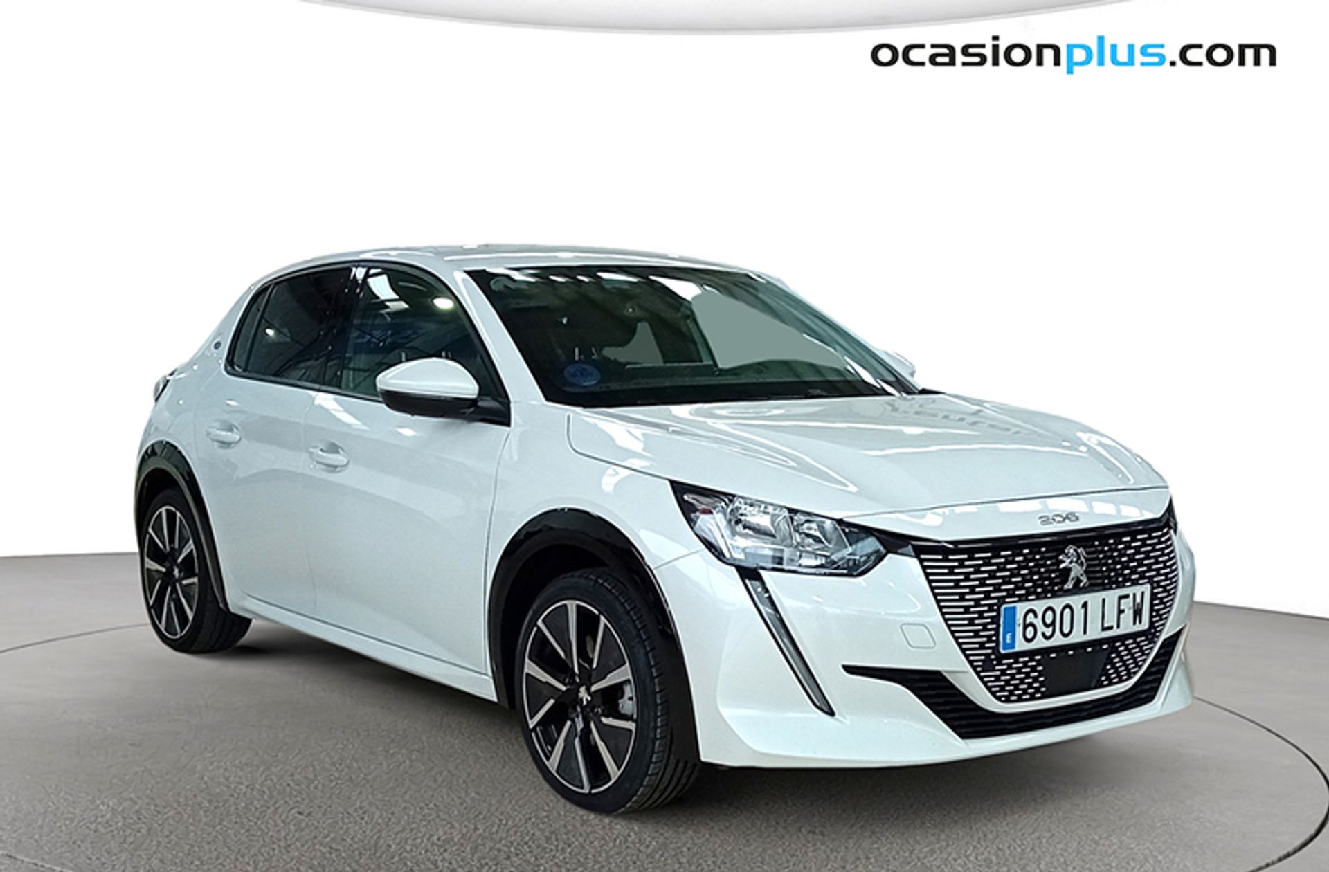 Peugeot 208 Eléctrico Allure - foto 2