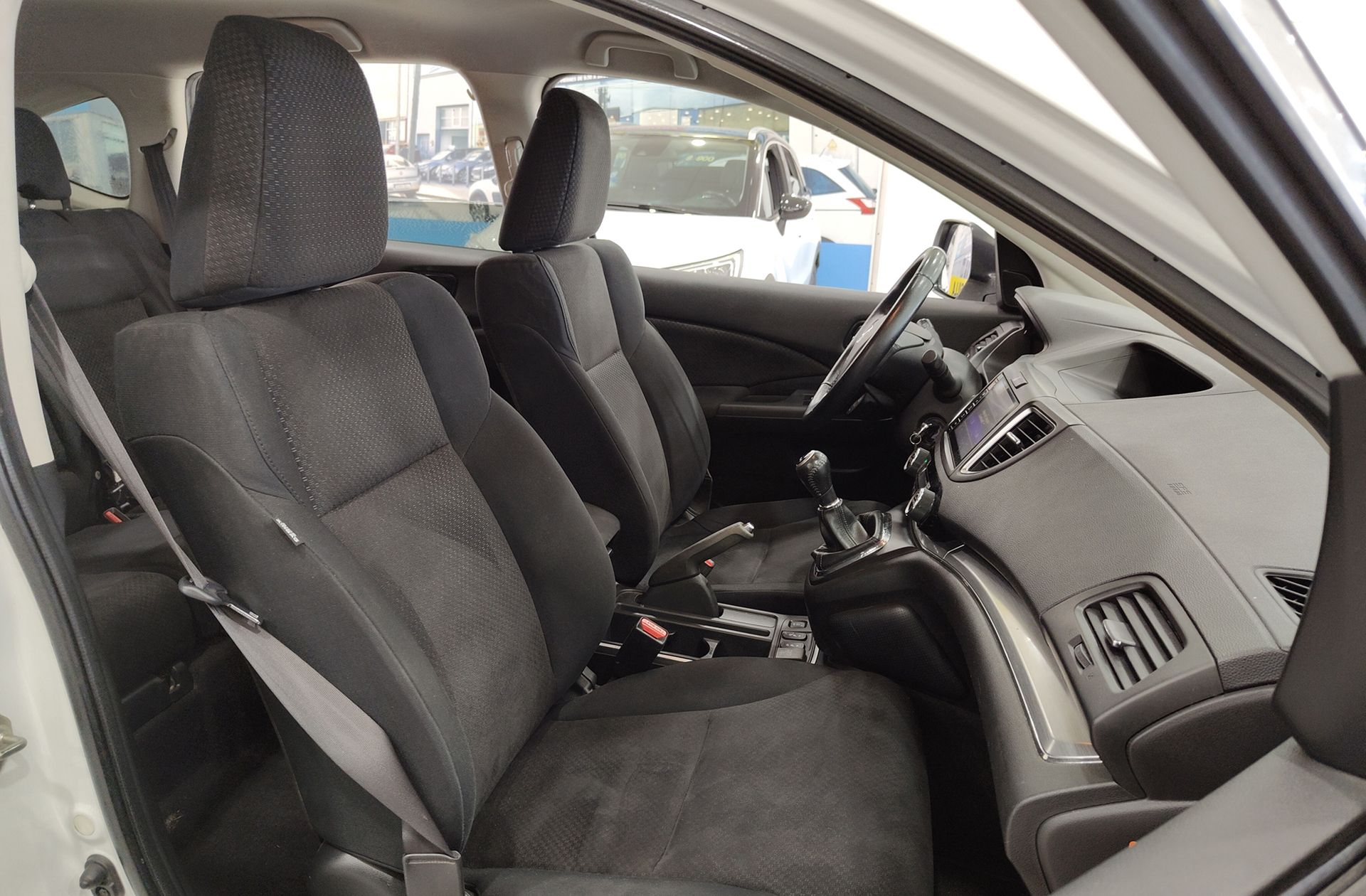 Honda CR-V 1.6 i-DTEC Elegance 4x2 - foto 16