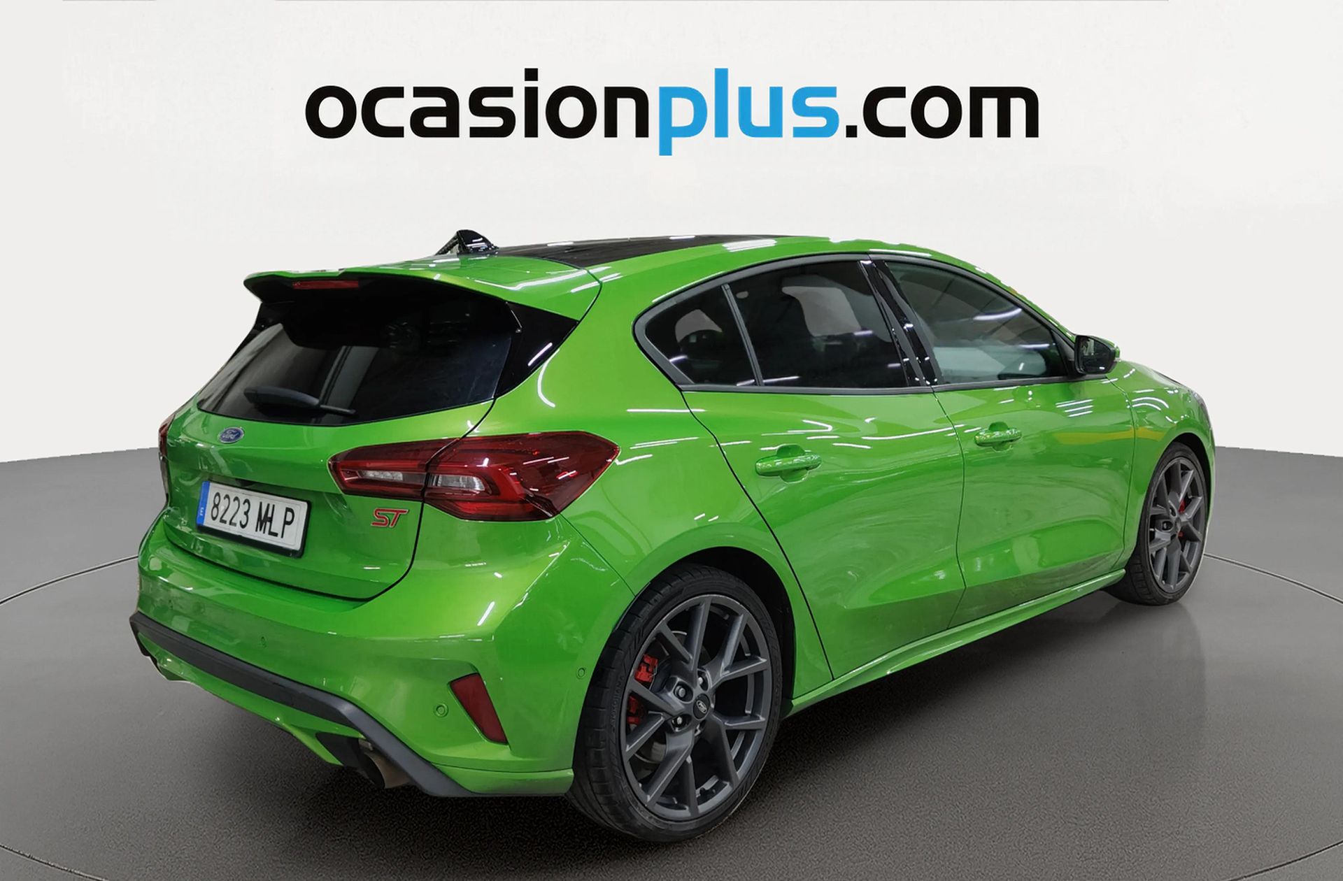 Ford Focus 2.3 EcoBoost ST 3 - foto 3