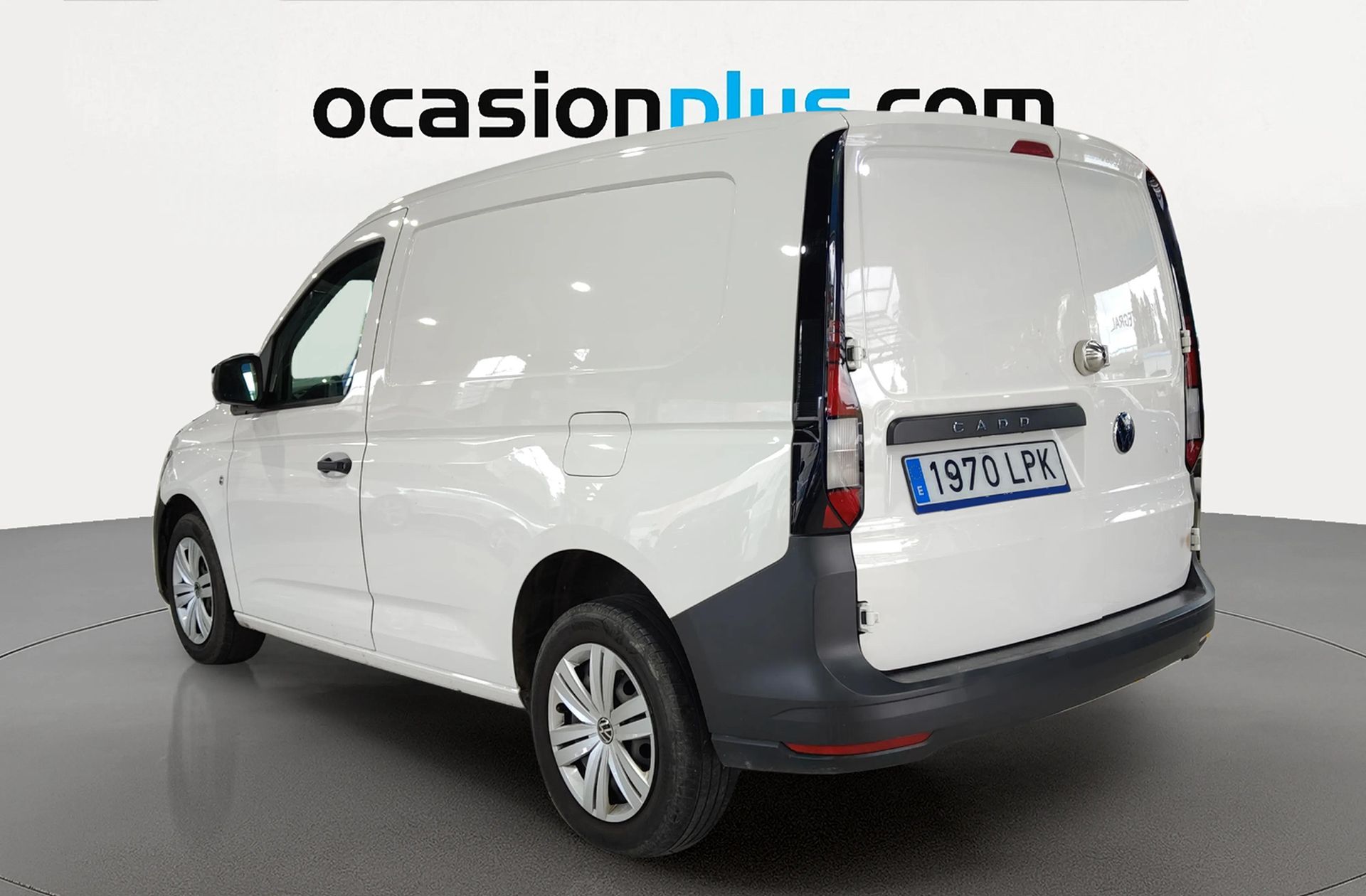 Volkswagen Caddy Cargo 2.0 TDI - foto 4