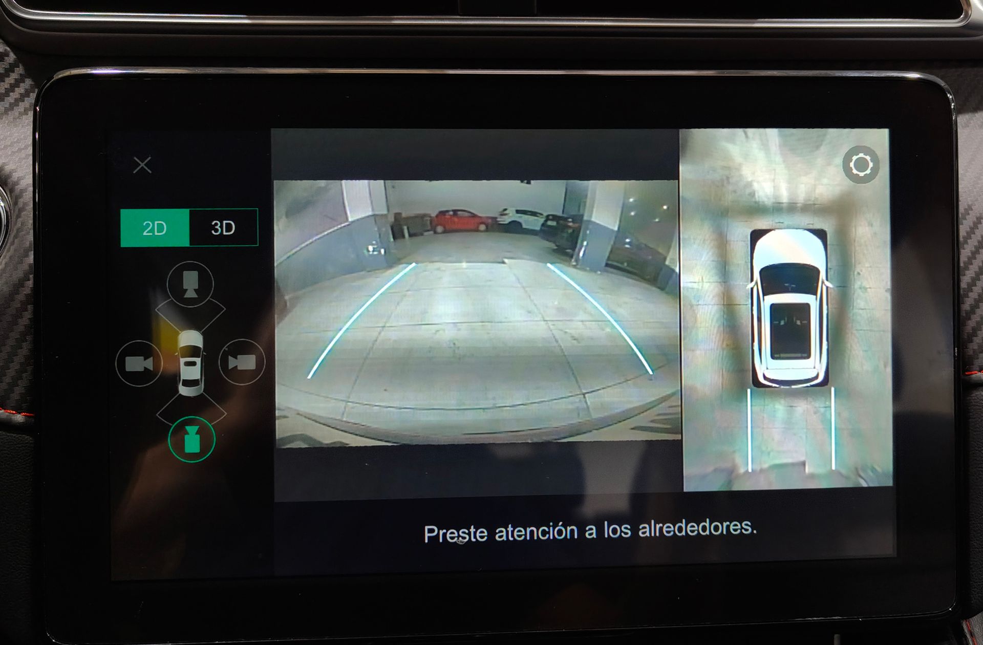 MG ZS 1.0T Luxury - foto 11