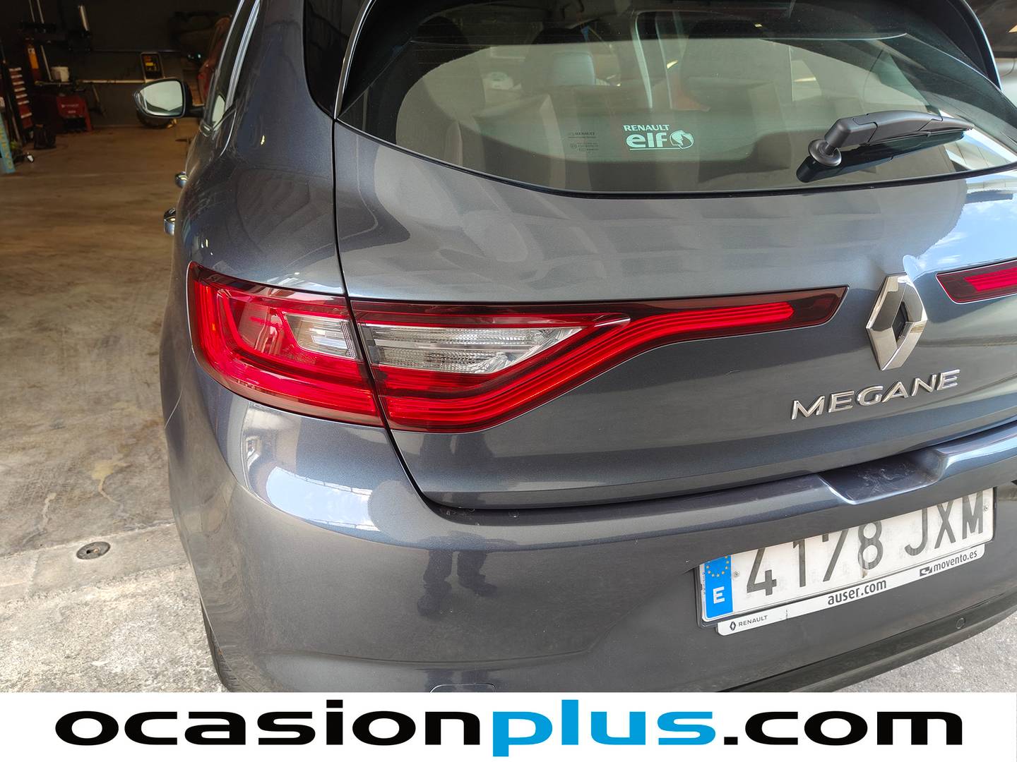 Renault Mégane Renault Megane Zen Energy dCi (110 CV) EDC km 0