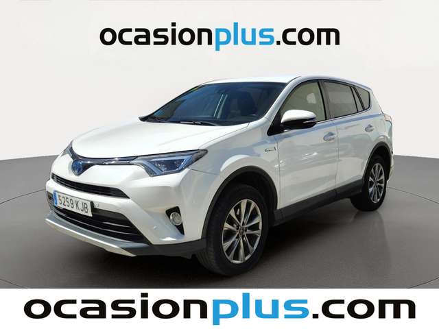 Toyota Rav4 2.5l hybrid Advance 2WD (197 CV) de segunda mano