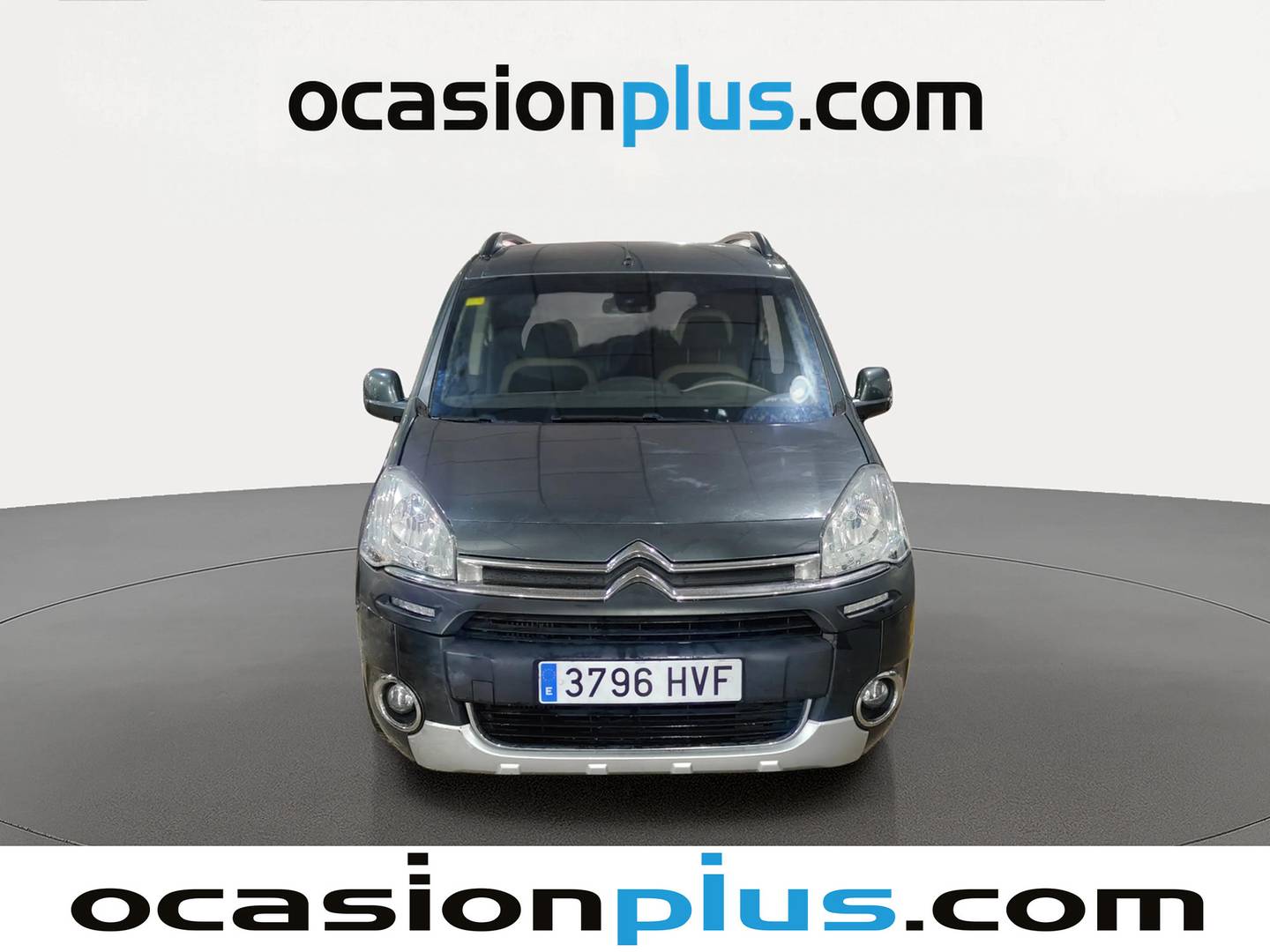 Foto Citroën Berlingo Citroen Berlingo 1.6 HDI XTR Plus (92 CV)