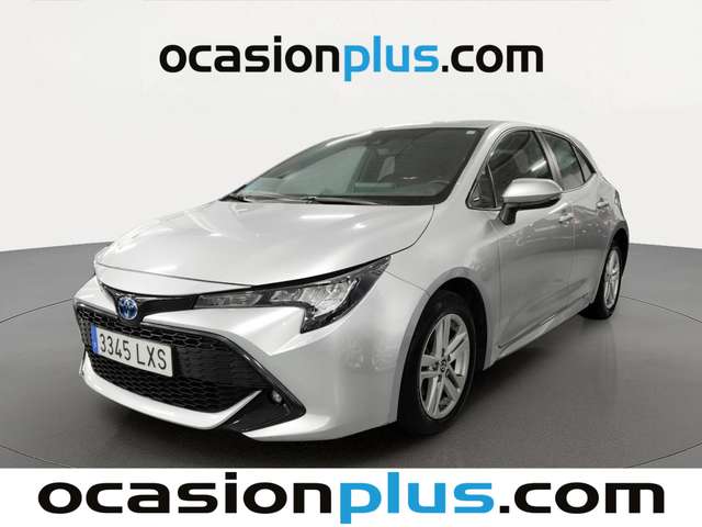 Toyota Corolla 1.8 125 Híbrido Active Tech E-CVT (122 CV) de segunda mano