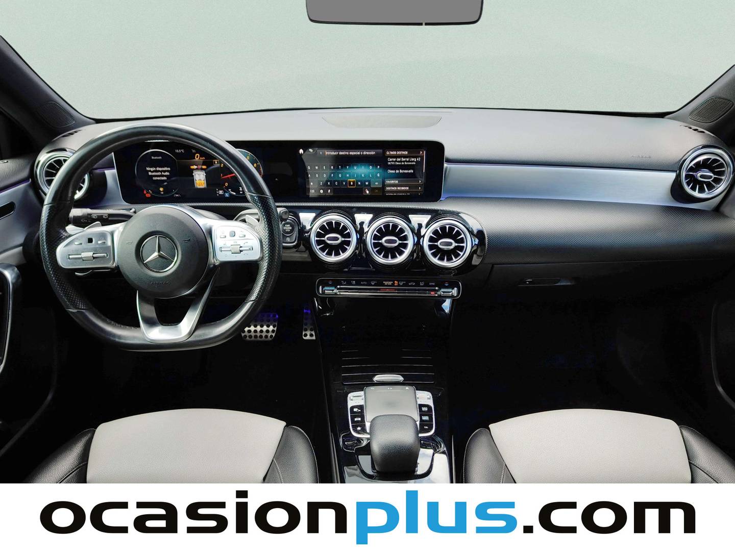 Foto Mercedes Clase A Mercedes-Benz Clase A Clase A 200 (163 CV) Pack AMG