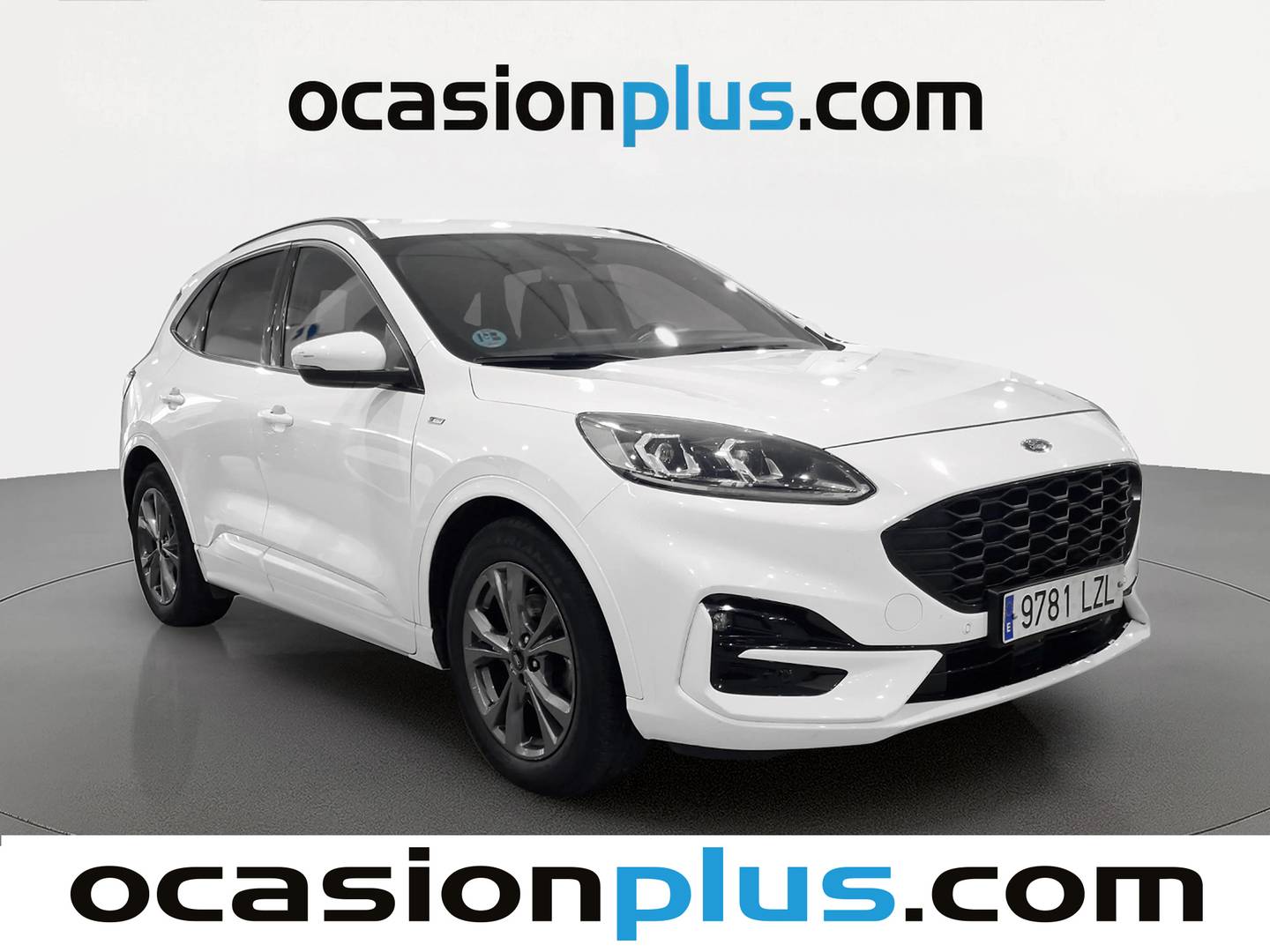Foto delantera Ford Kuga Ford Kuga 1.5 EcoBlue ST-Line (120 CV) derecha